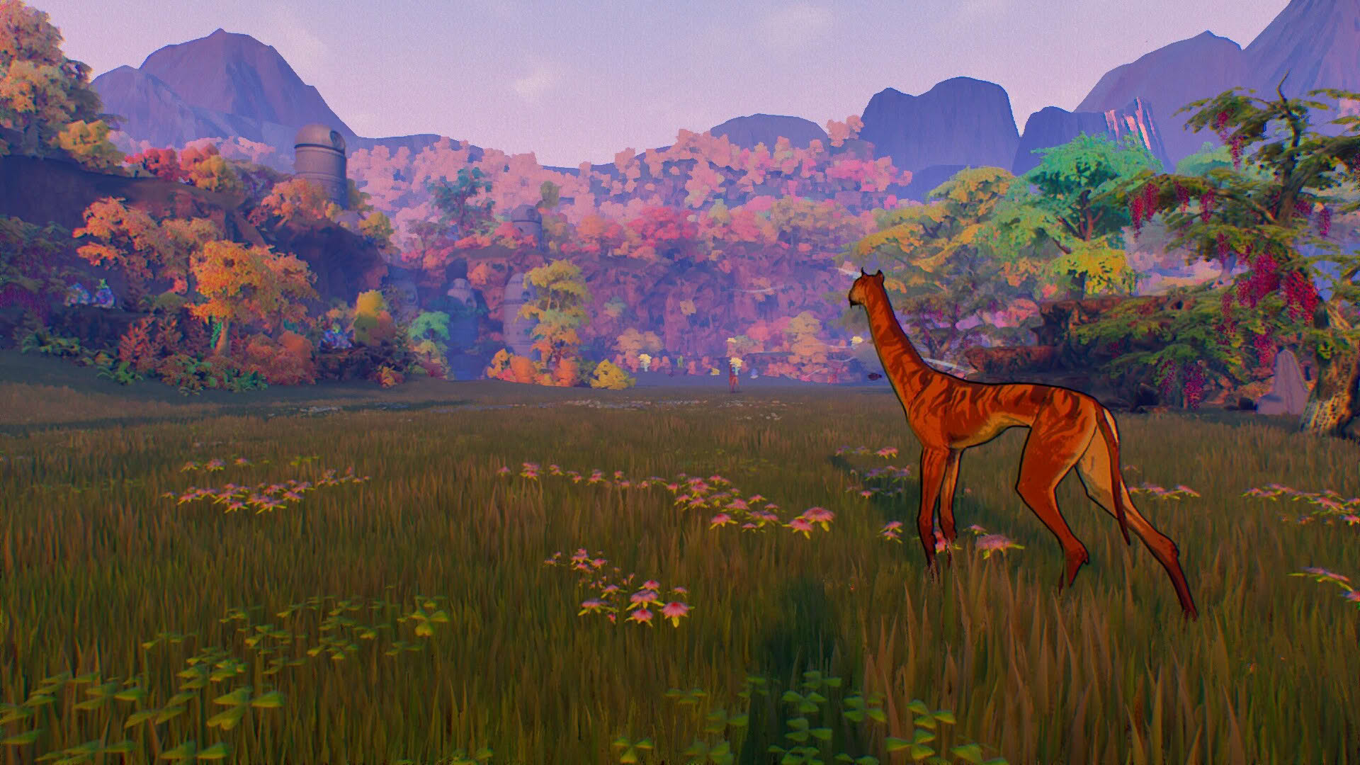 Screenshot for The Signal: Stranded on Sirenis