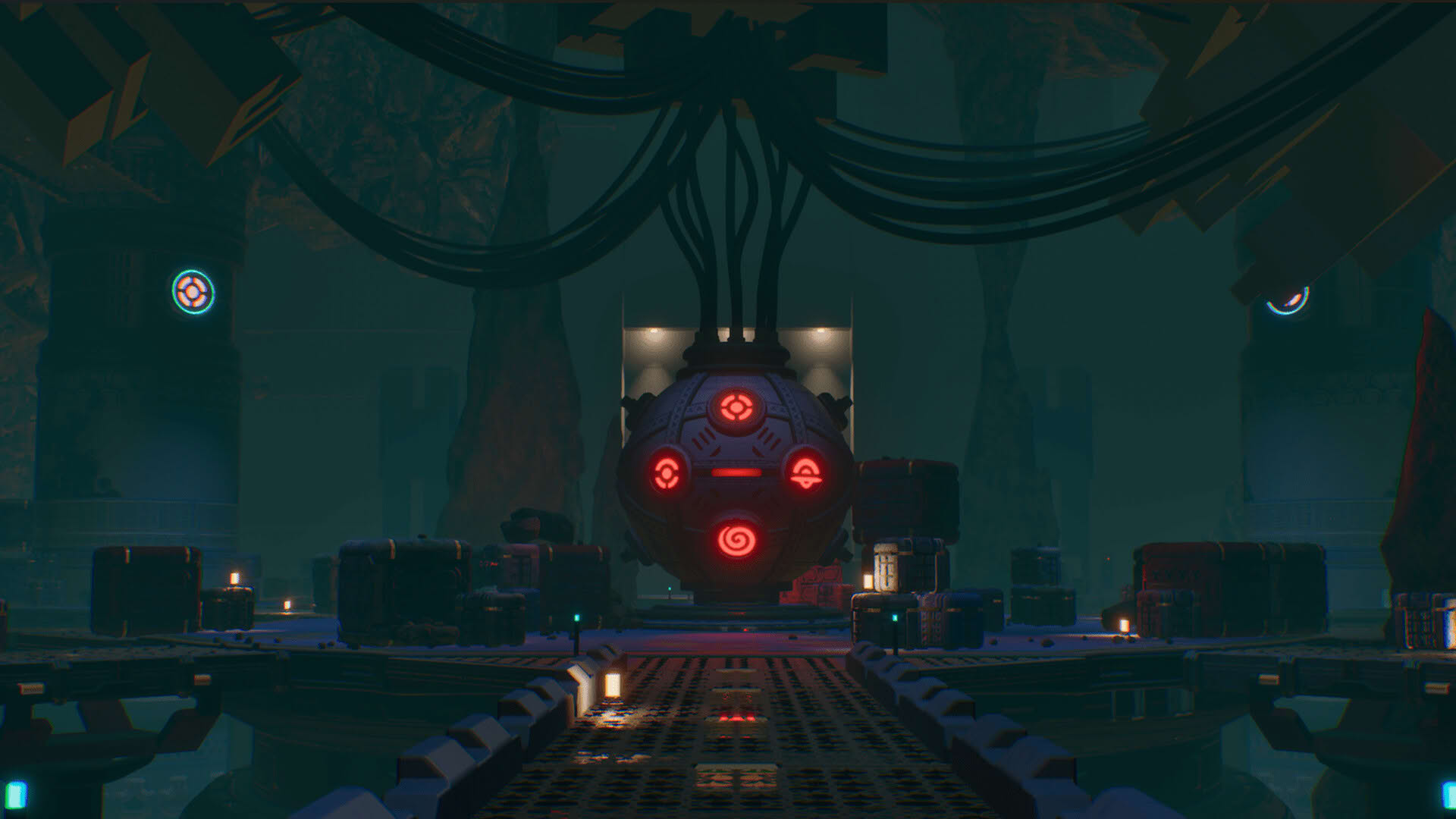 Screenshot for The Signal: Stranded on Sirenis