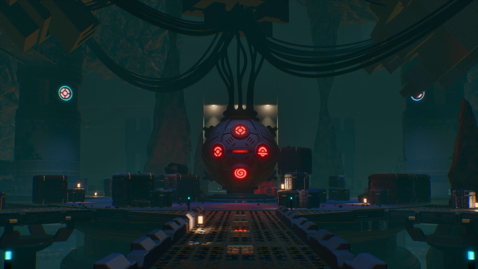 Screenshot for The Signal: Stranded on Sirenis