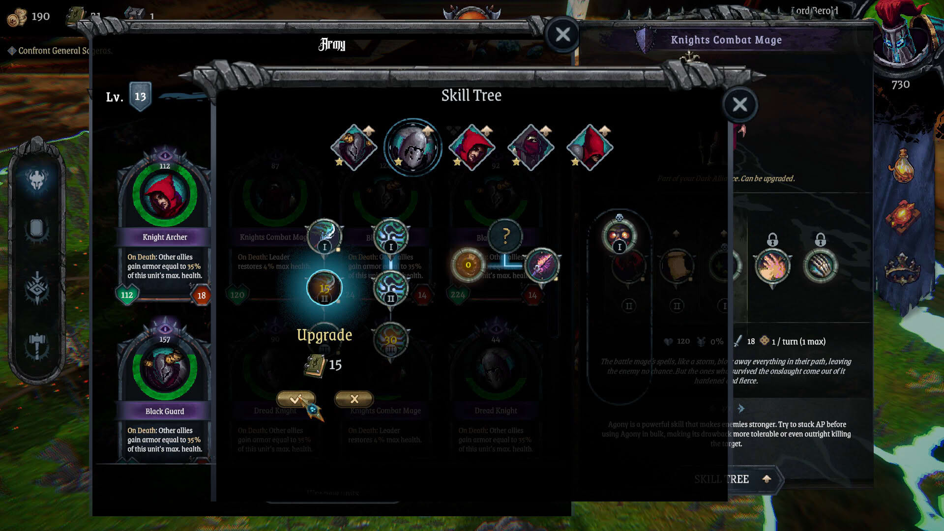 Screenshot for Lords of Ravage