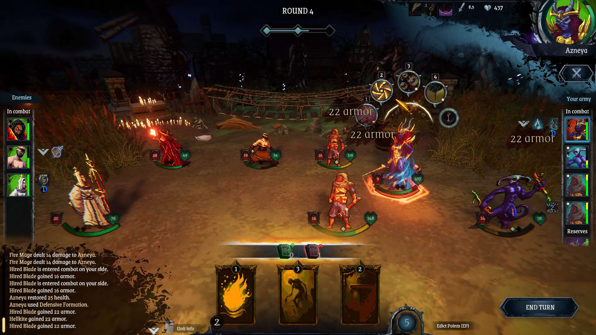 Screenshot for Lords of Ravage