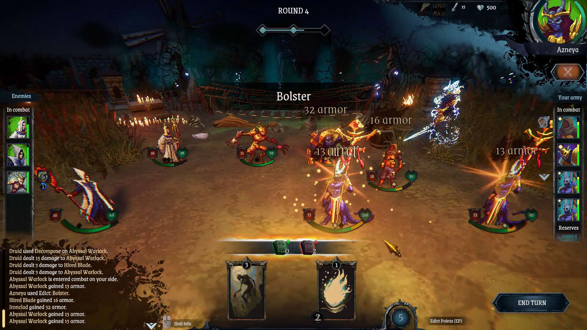 Screenshot for Lords of Ravage