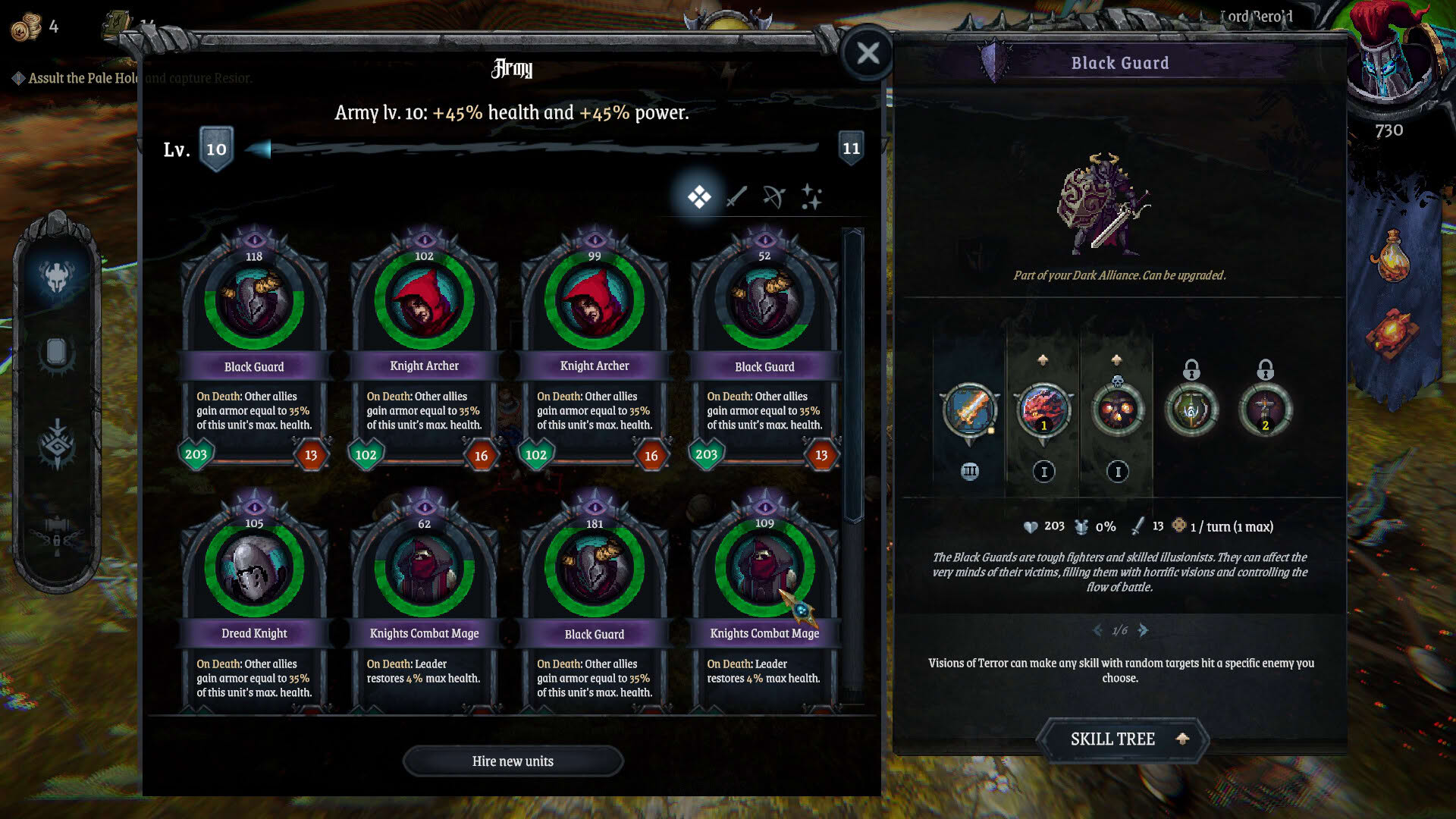 Screenshot for Lords of Ravage