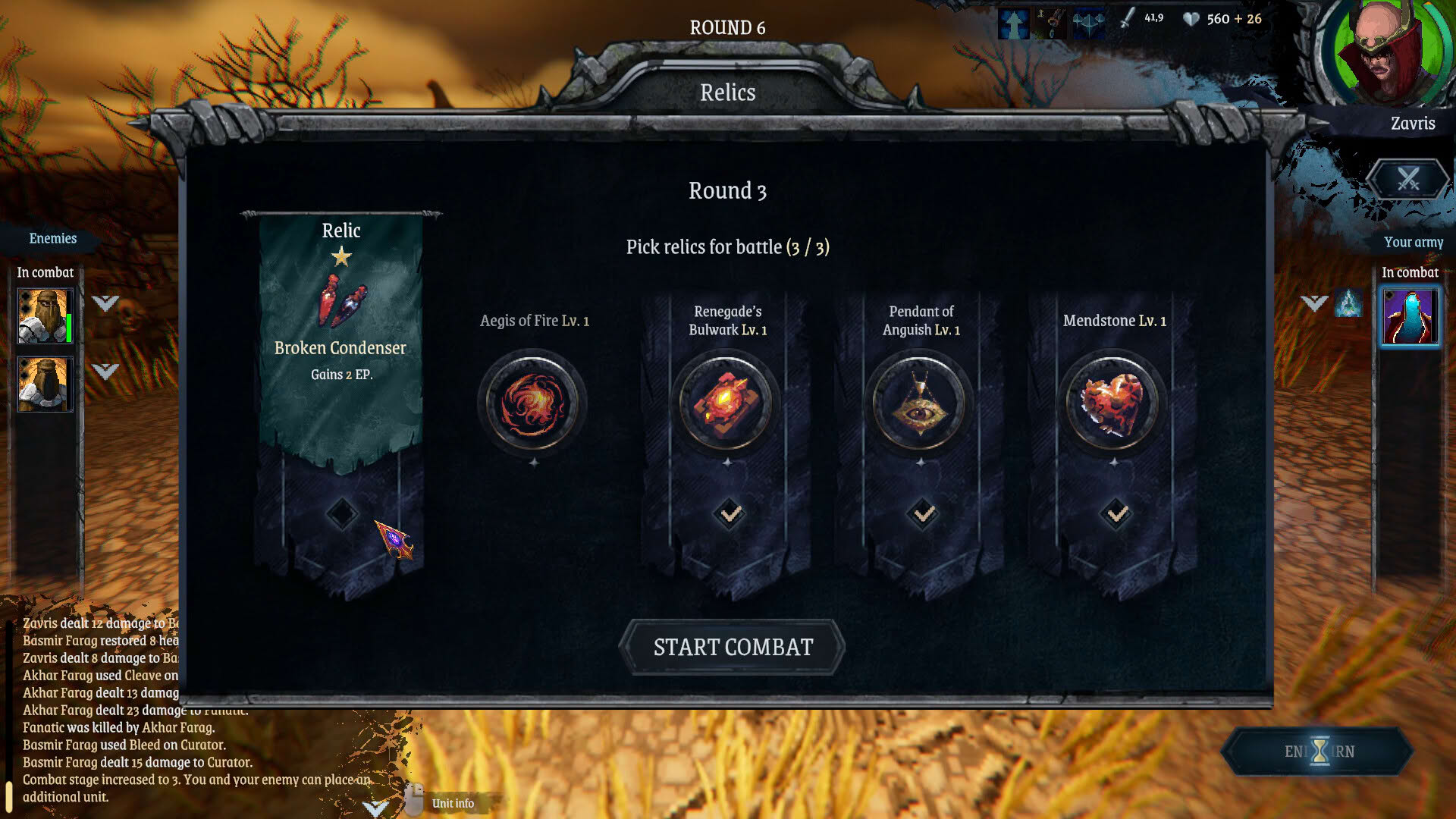 Screenshot for Lords of Ravage