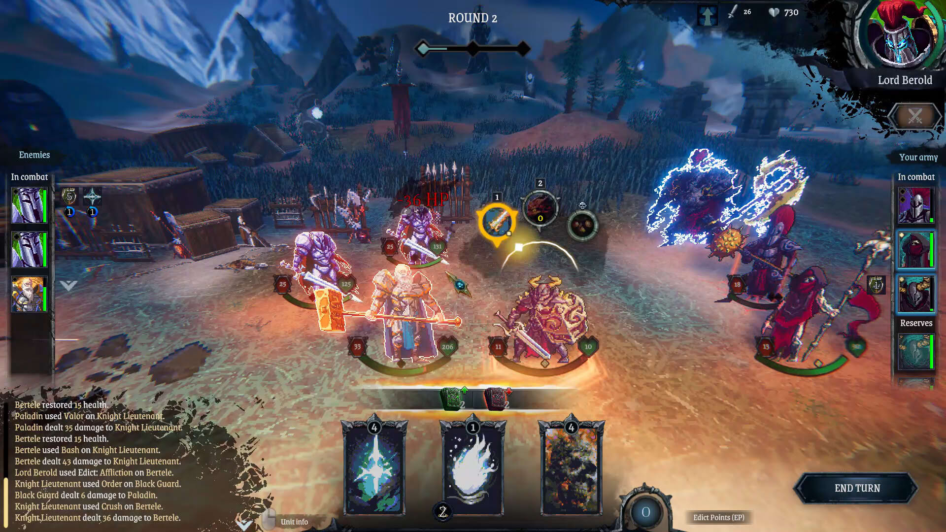 Screenshot for Lords of Ravage