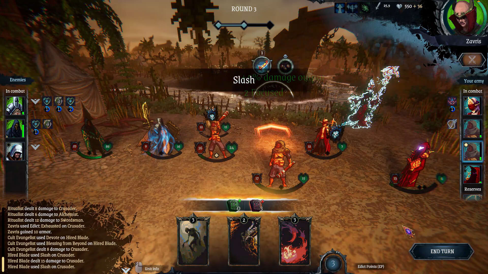 Screenshot for Lords of Ravage