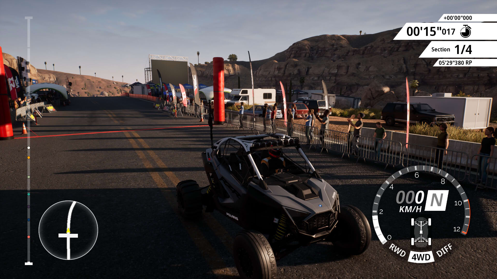 Screenshot for Overpass 2