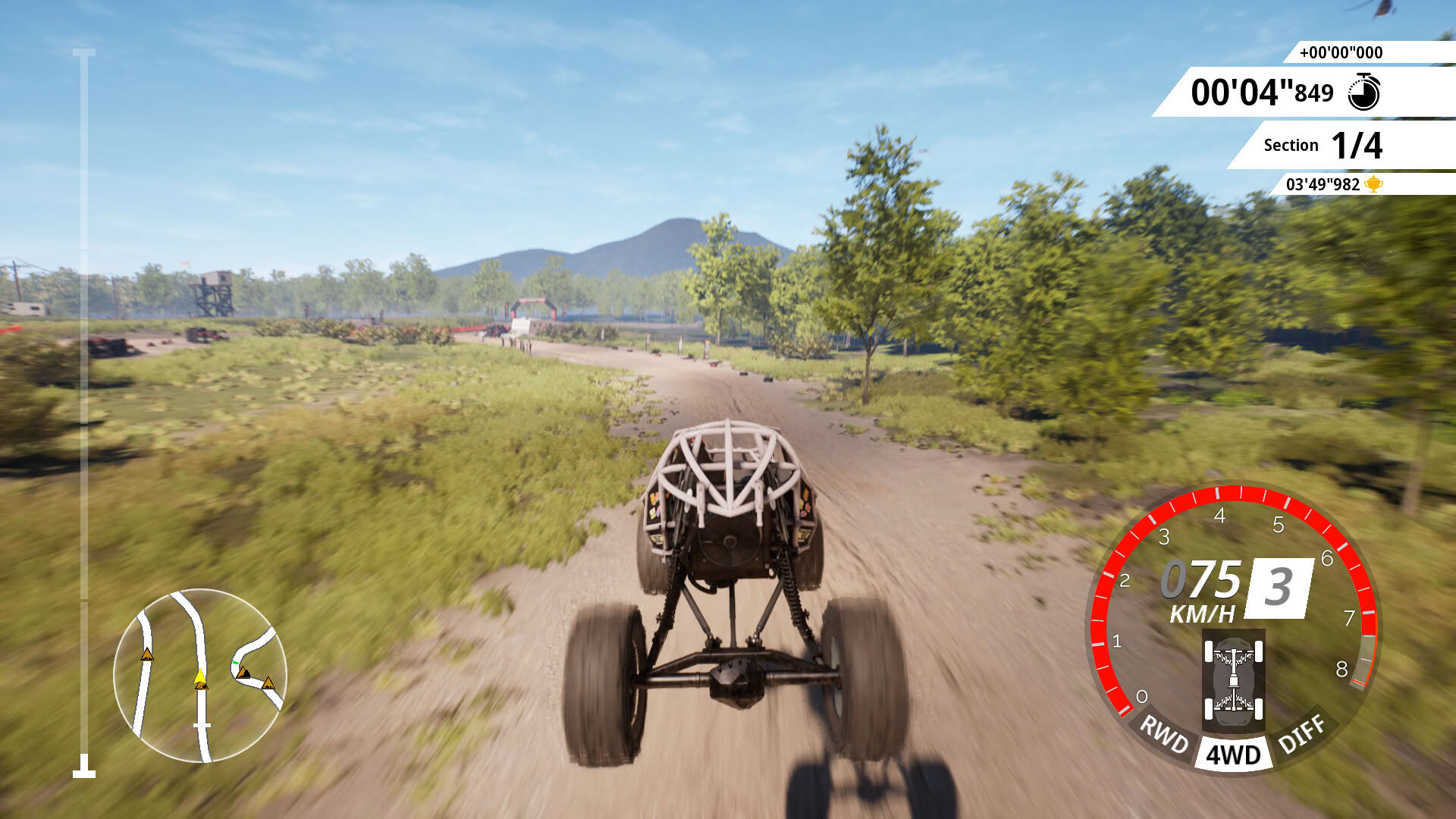 Screenshot for Overpass 2