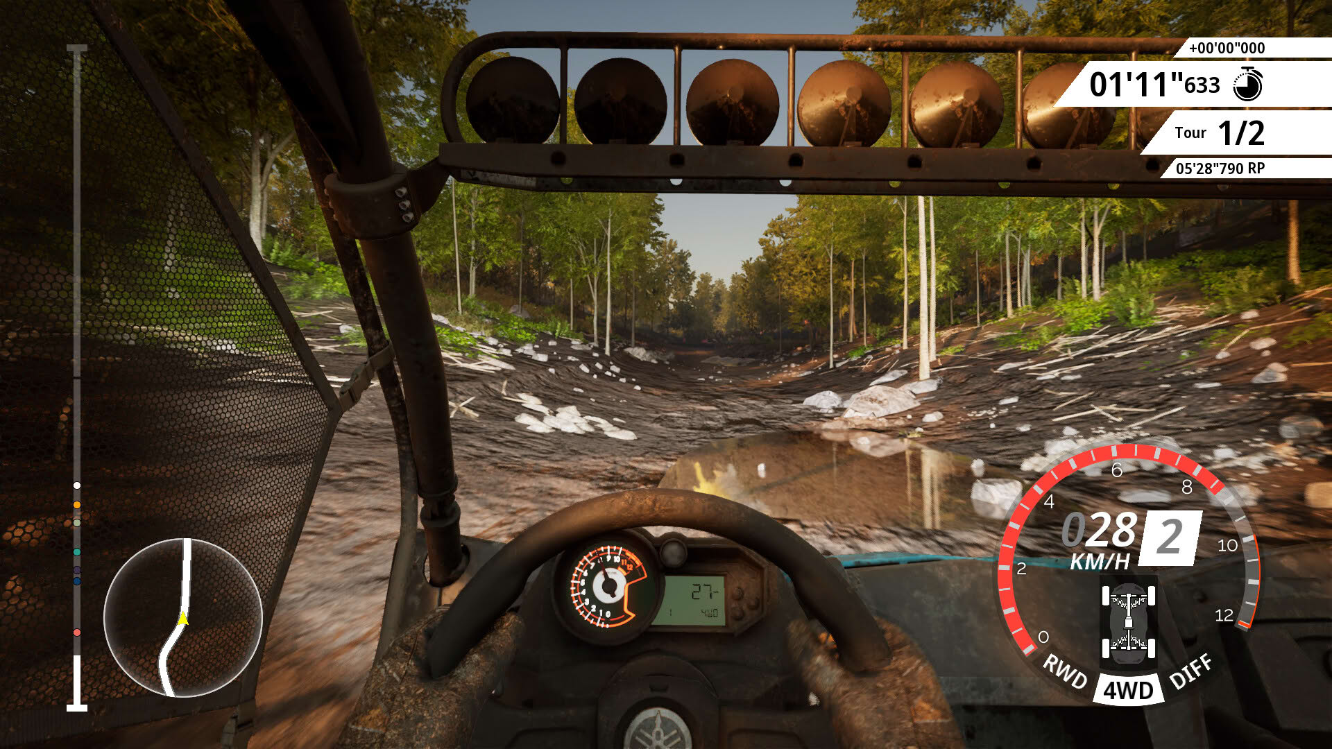 Screenshot for Overpass 2