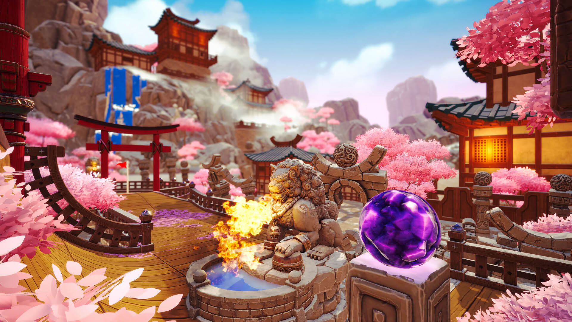 Screenshot for Minigolf Adventure