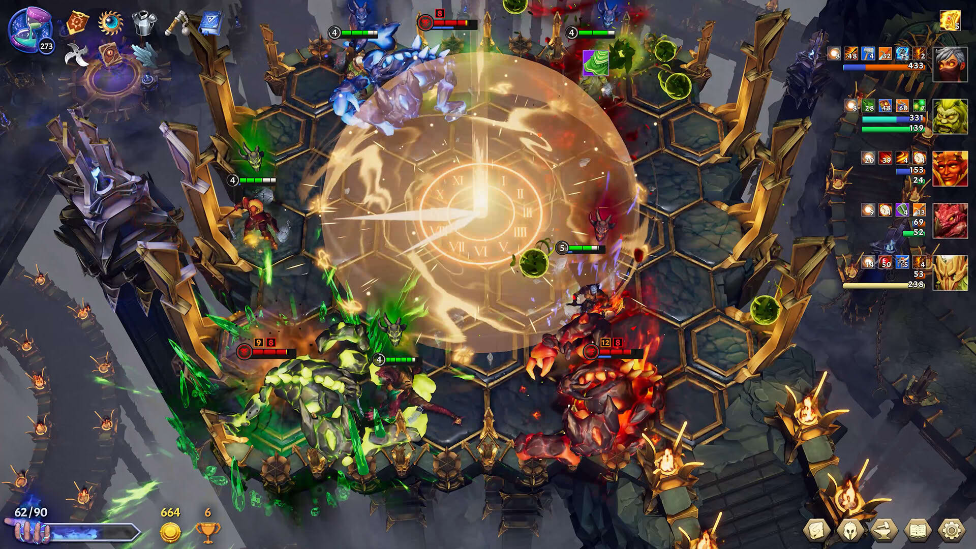 Screenshot for The Last Flame