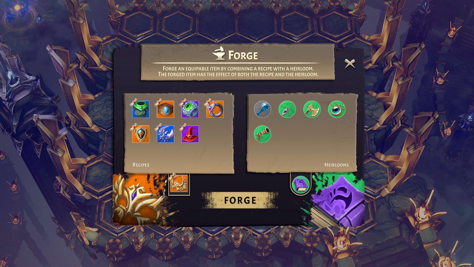 Screenshot for The Last Flame