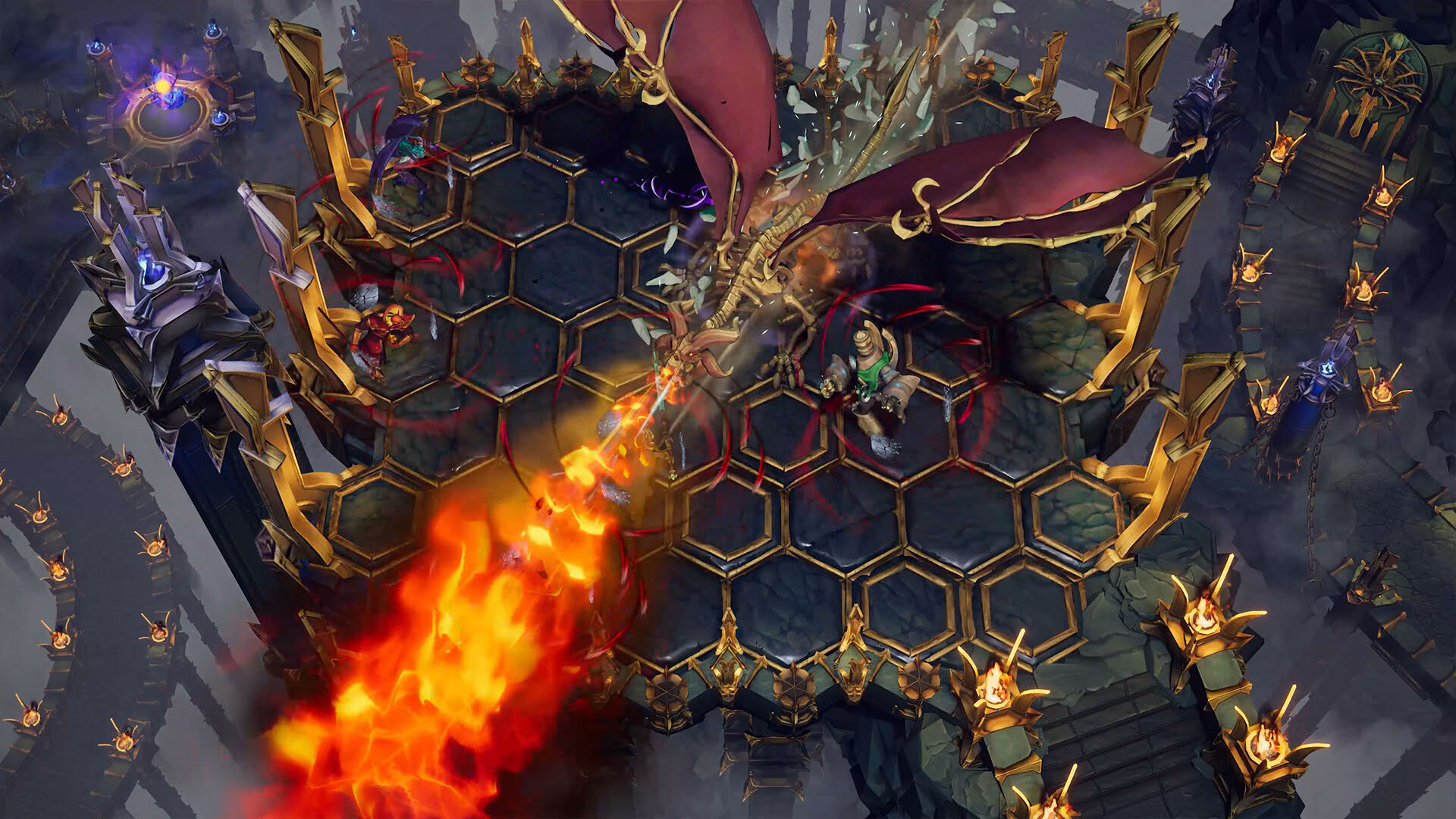 Screenshot for The Last Flame
