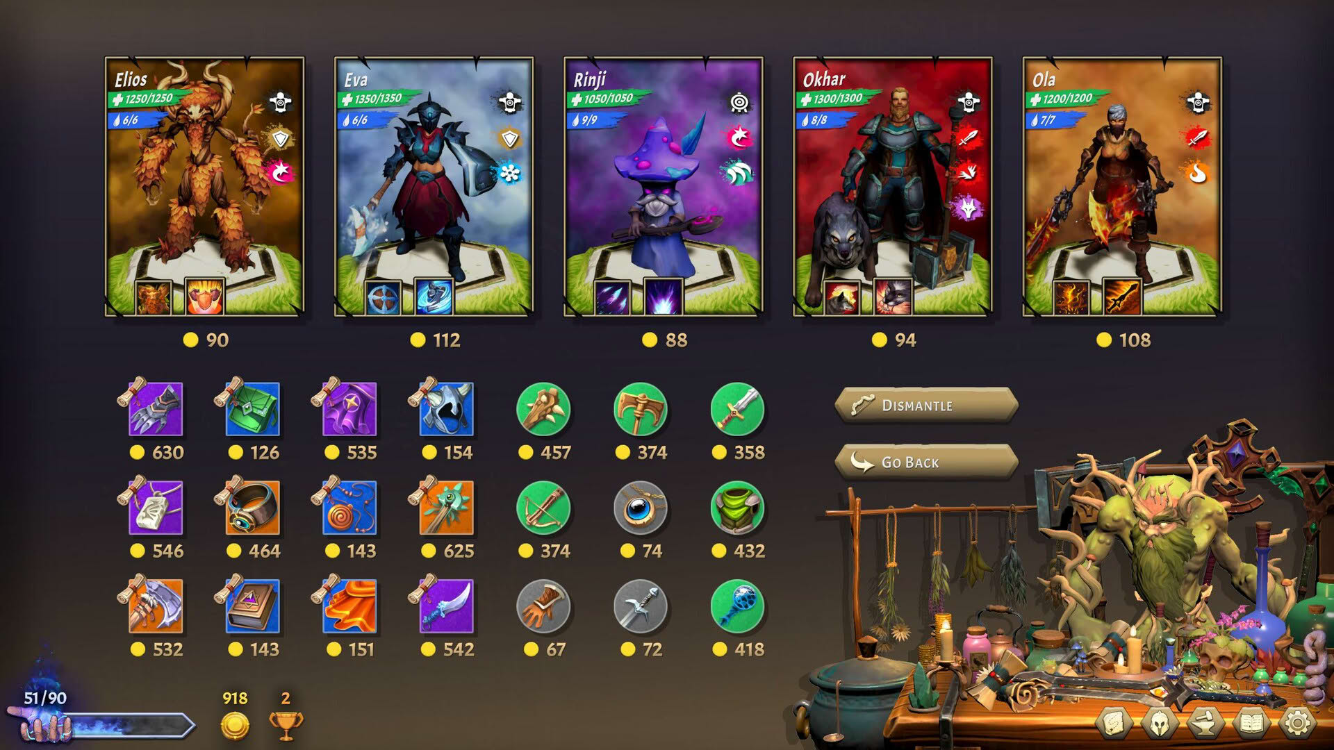 Screenshot for The Last Flame