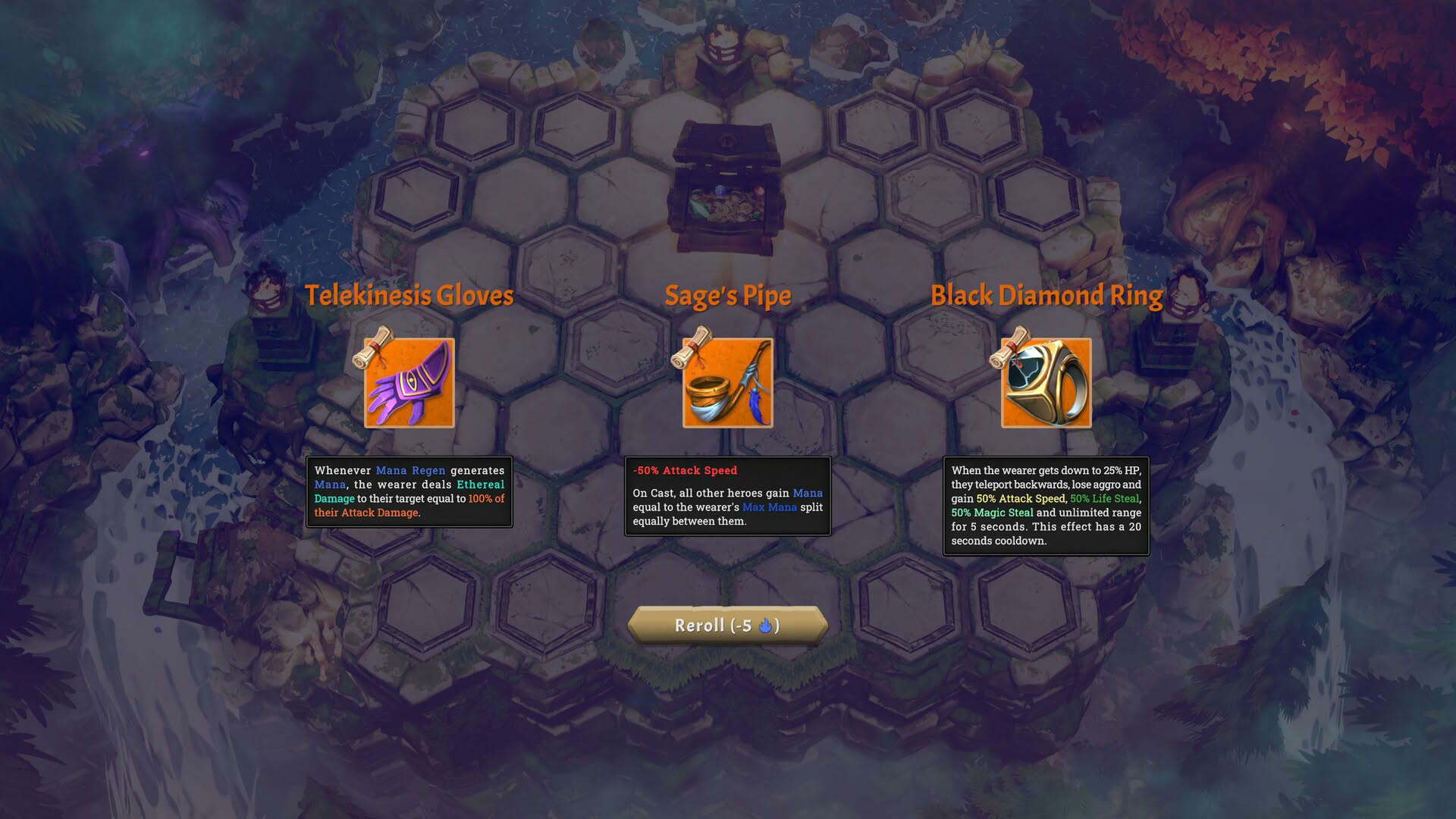Screenshot for The Last Flame