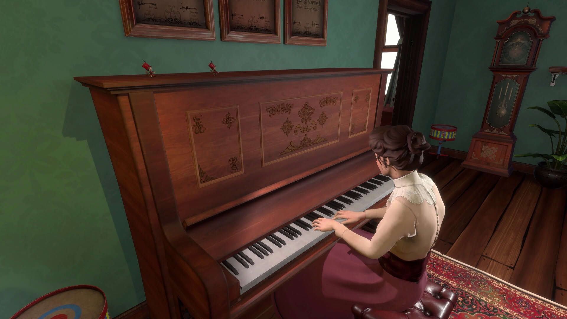 Screenshot for Tin Hearts