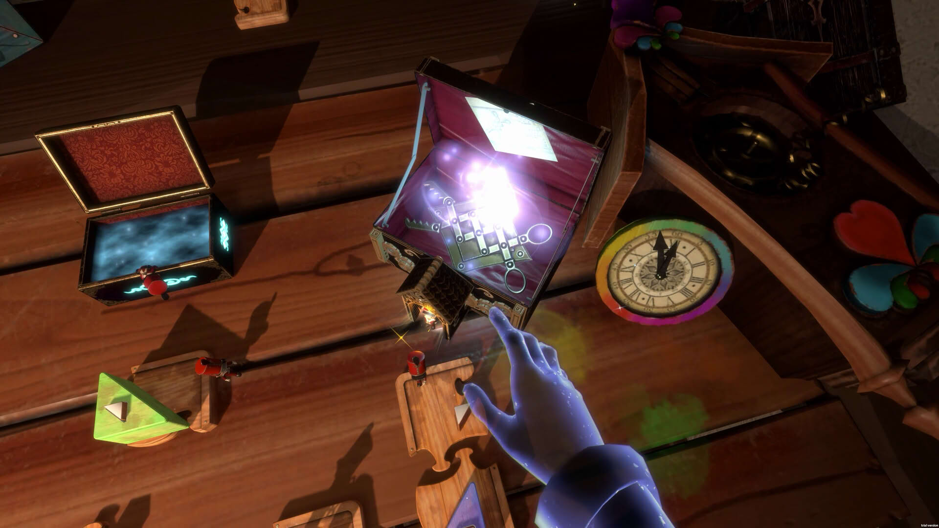 Screenshot for Tin Hearts