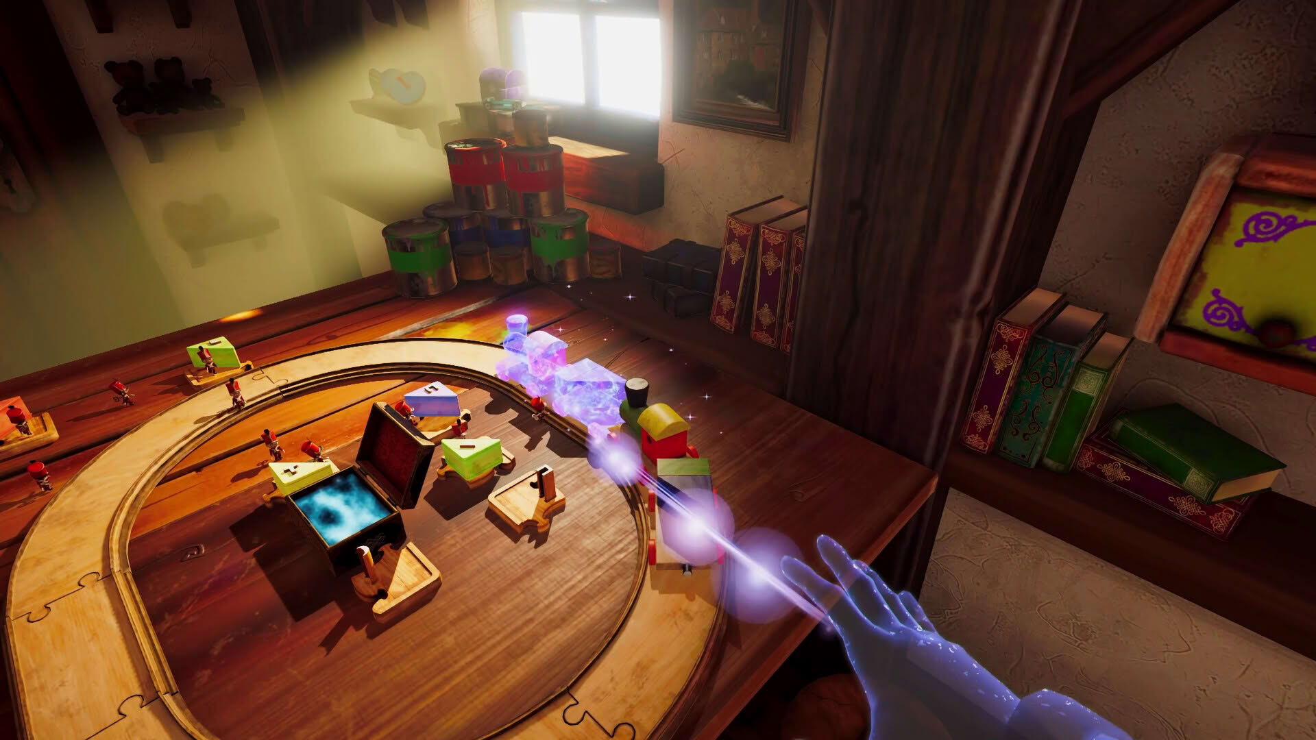 Screenshot for Tin Hearts