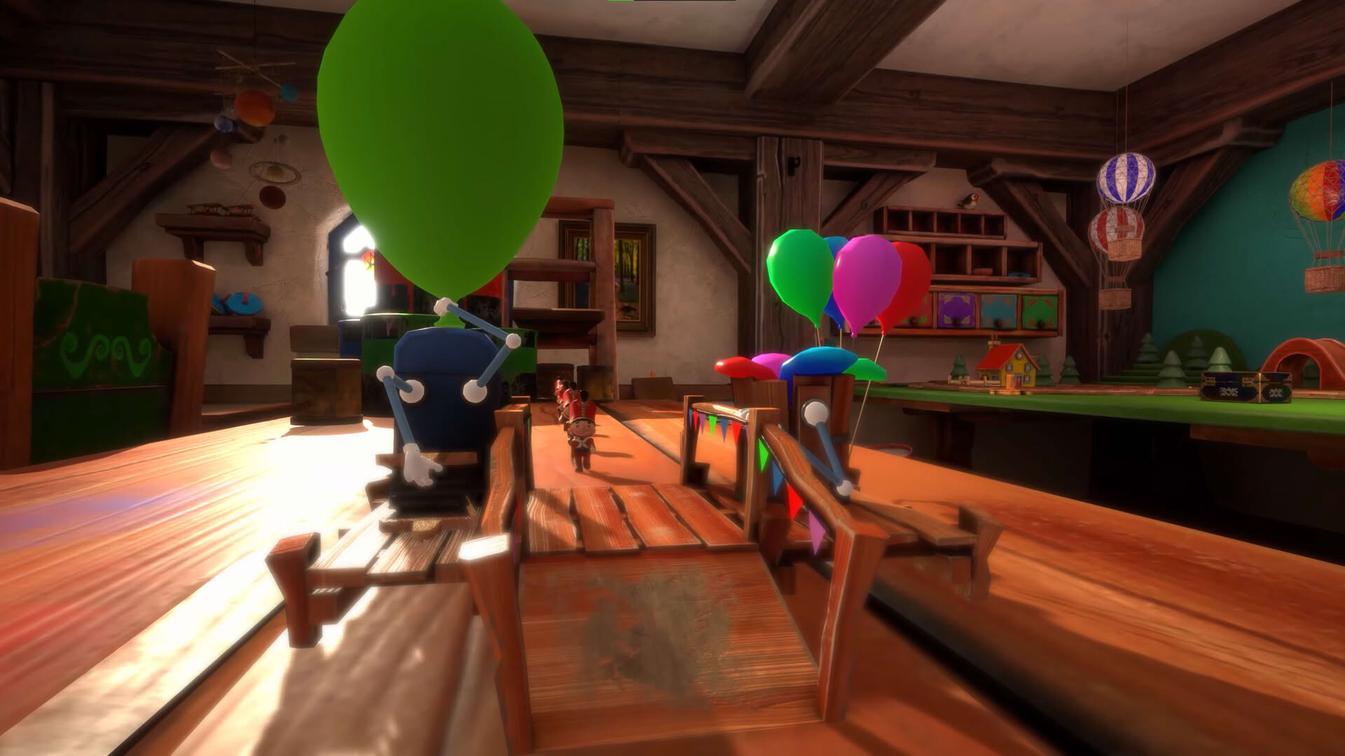 Screenshot for Tin Hearts