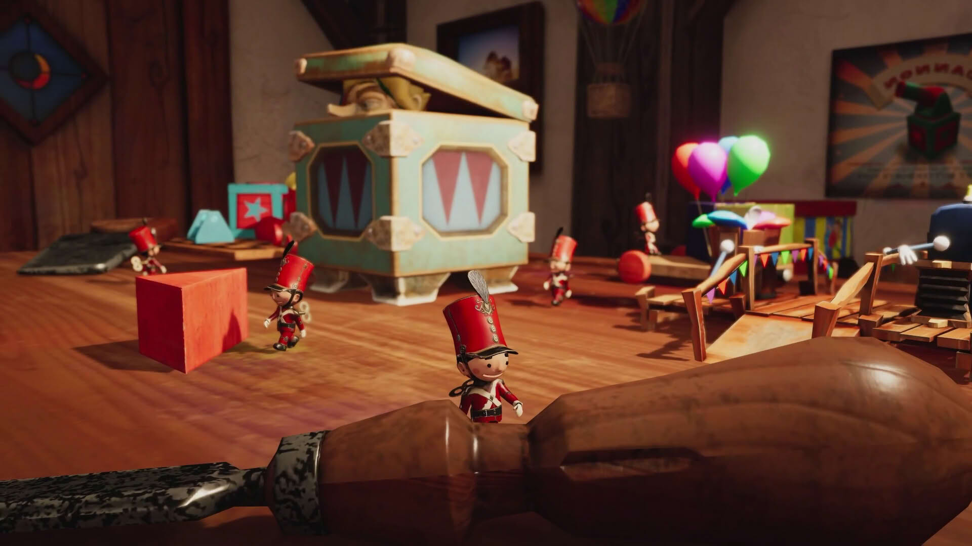 Screenshot for Tin Hearts