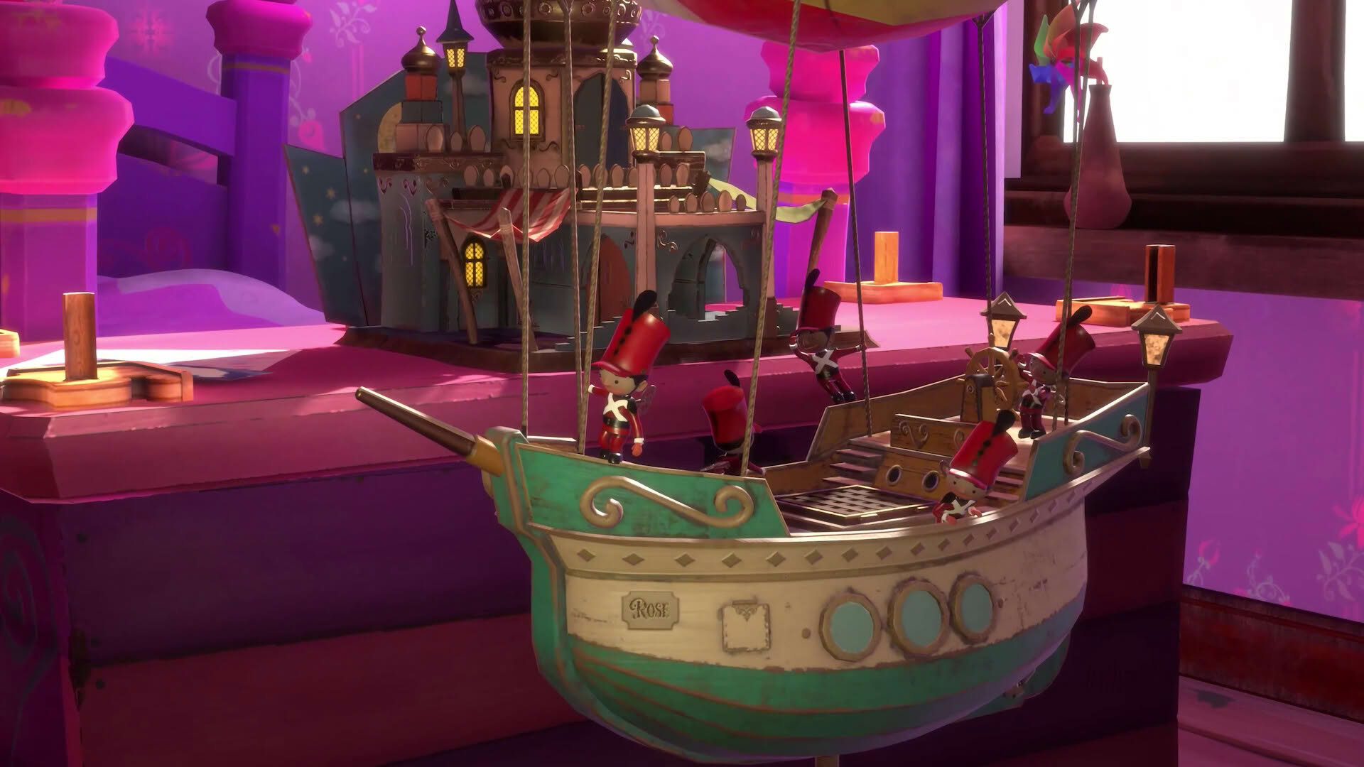 Screenshot for Tin Hearts