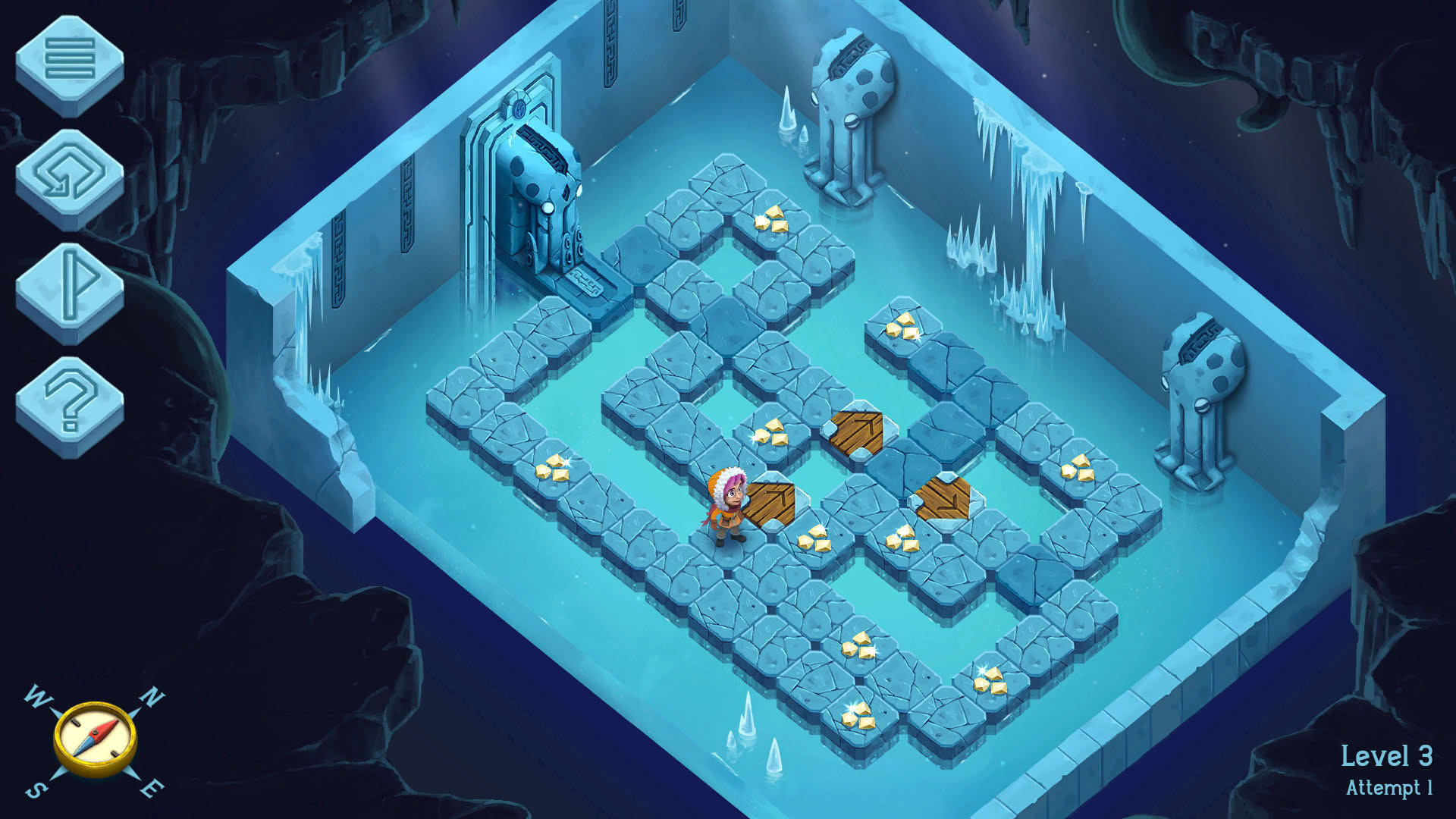 Screenshot for Treasure Temples