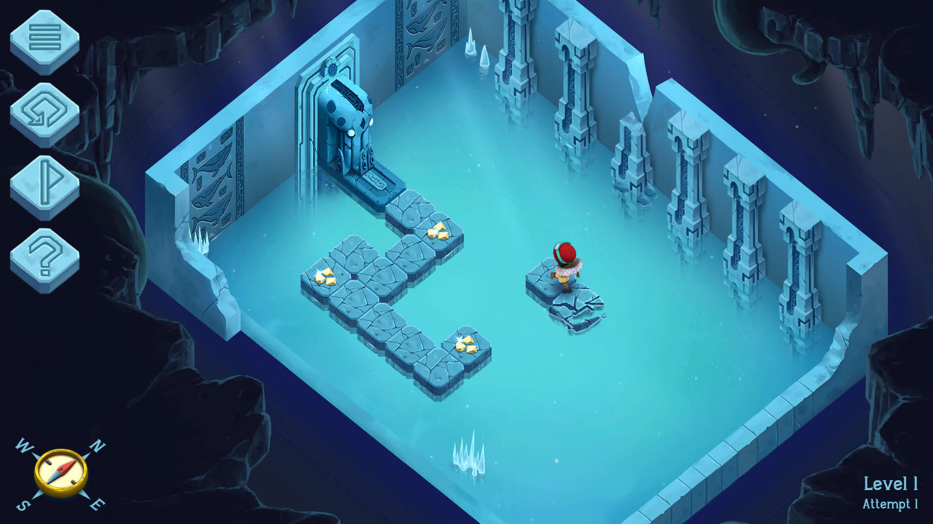 Screenshot for Treasure Temples