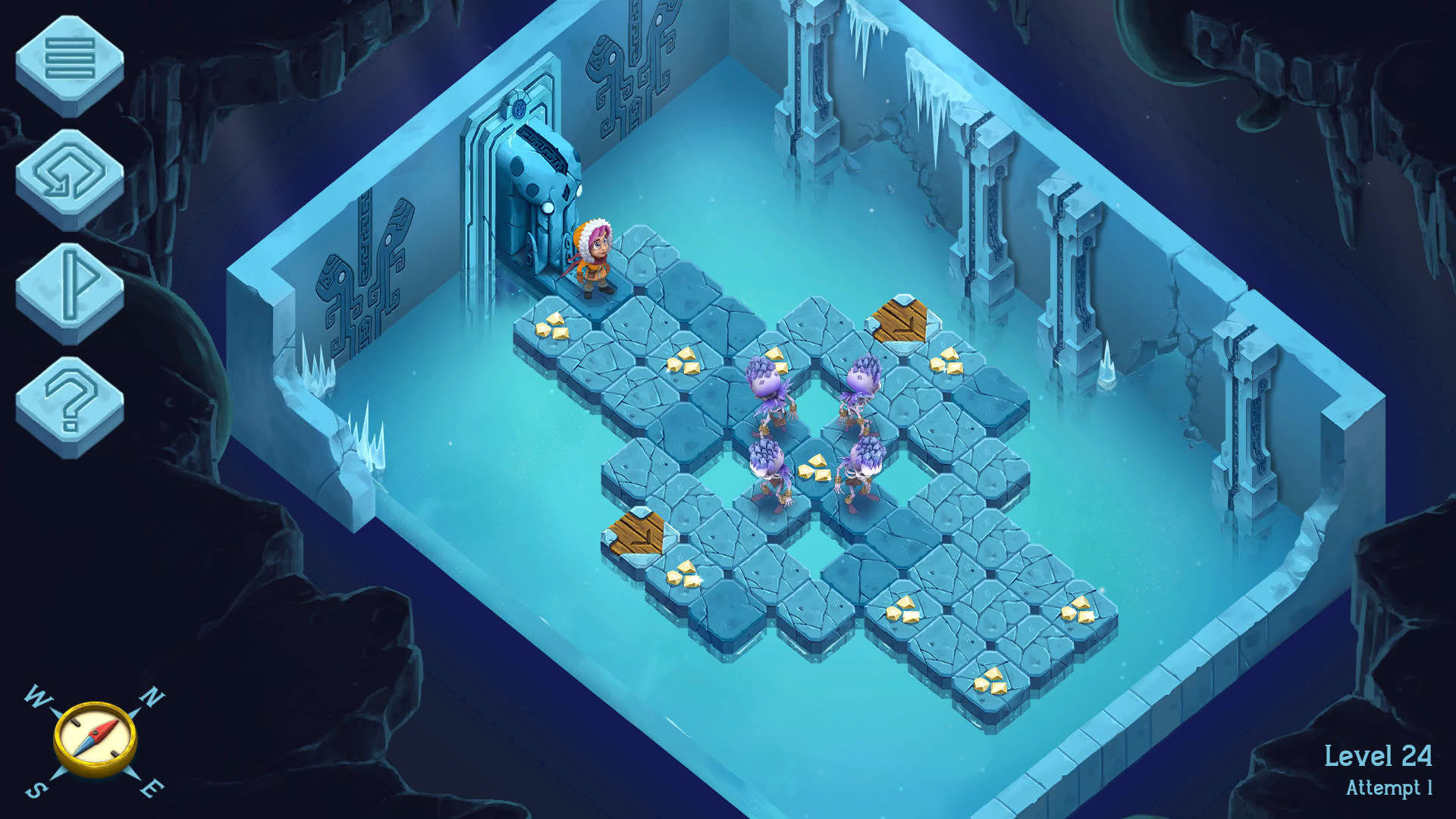 Screenshot for Treasure Temples