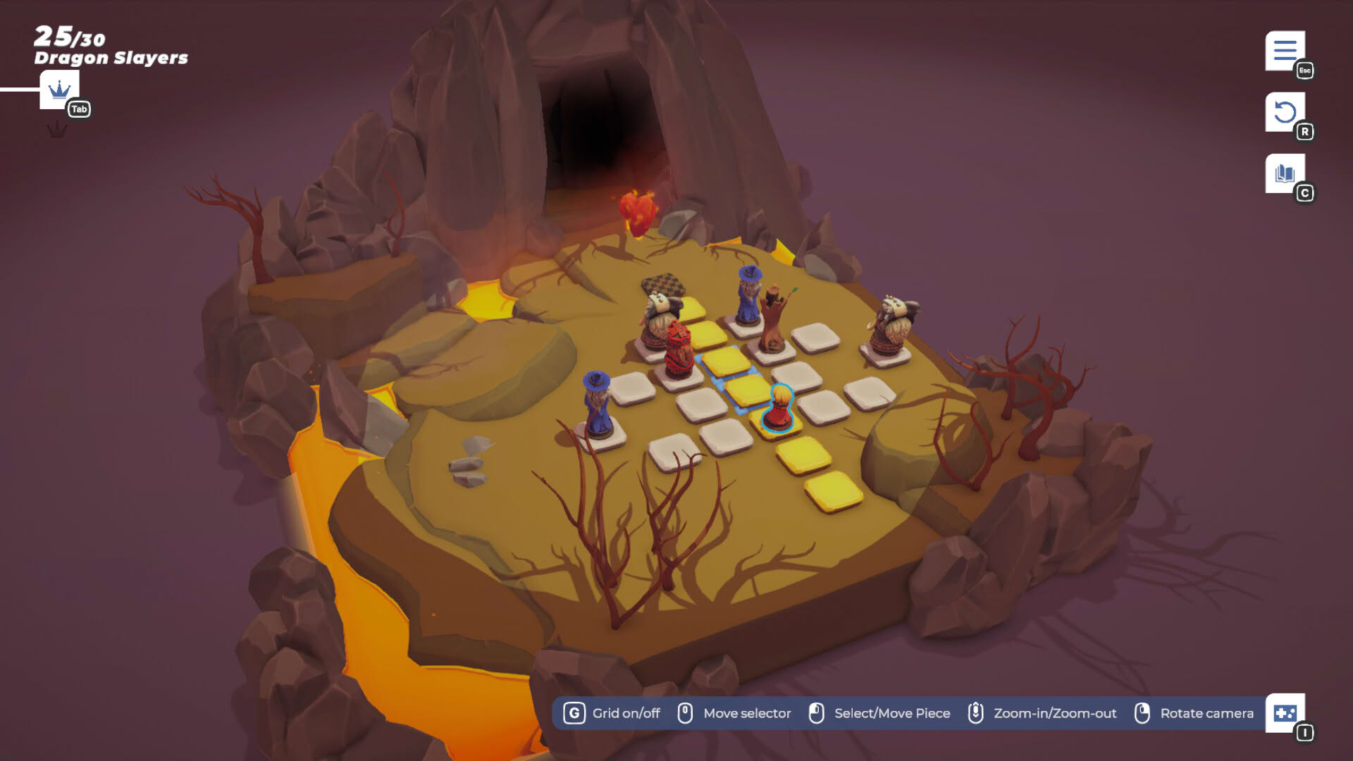 Screenshot for Chessarama
