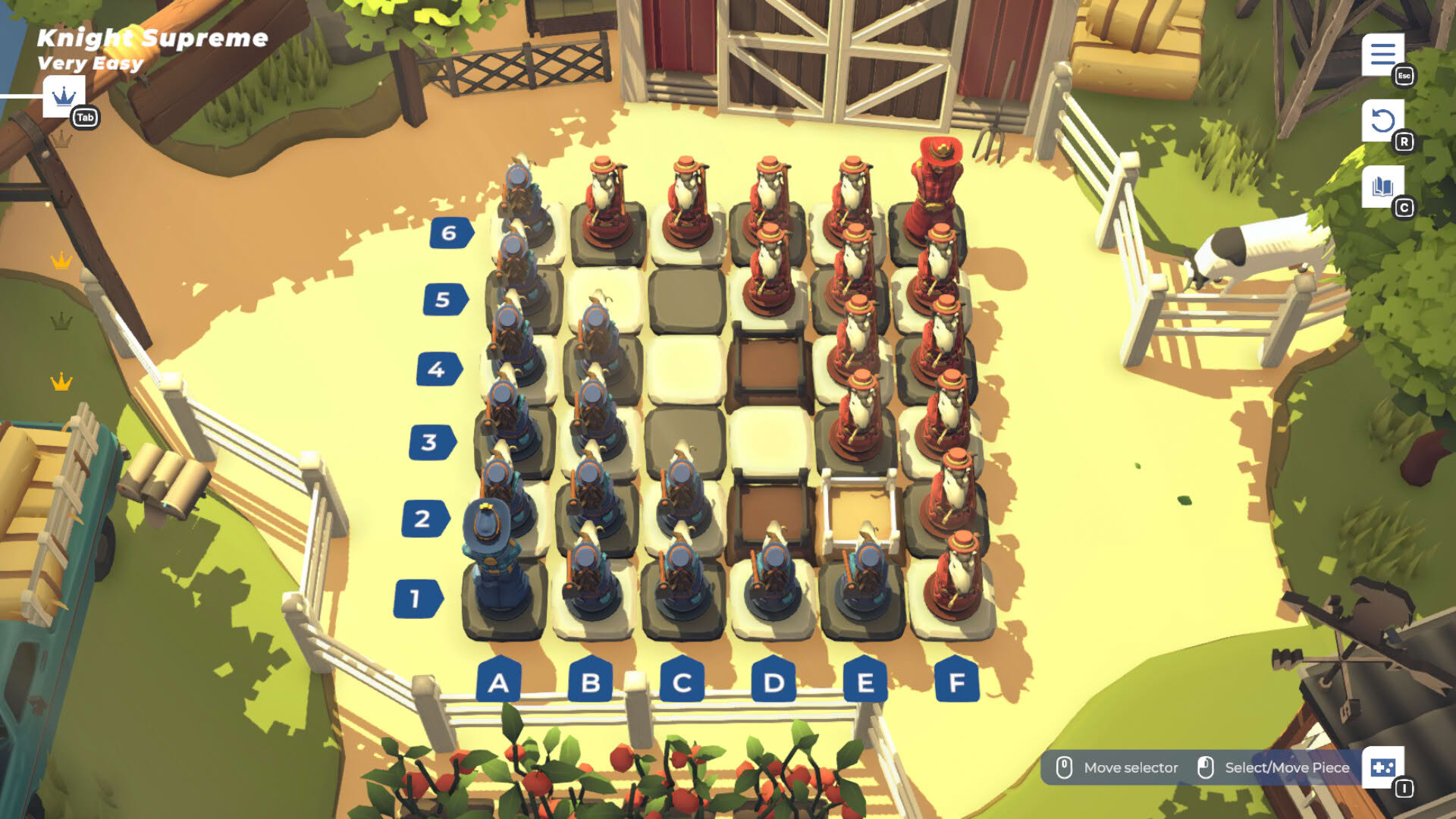 Screenshot for Chessarama