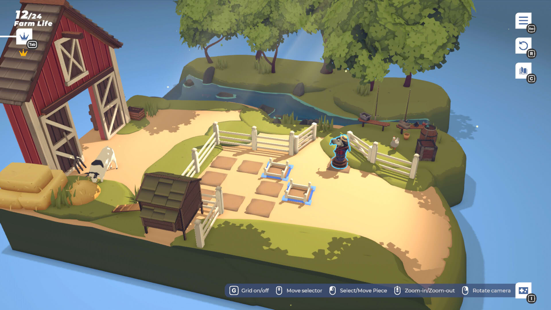 Screenshot for Chessarama
