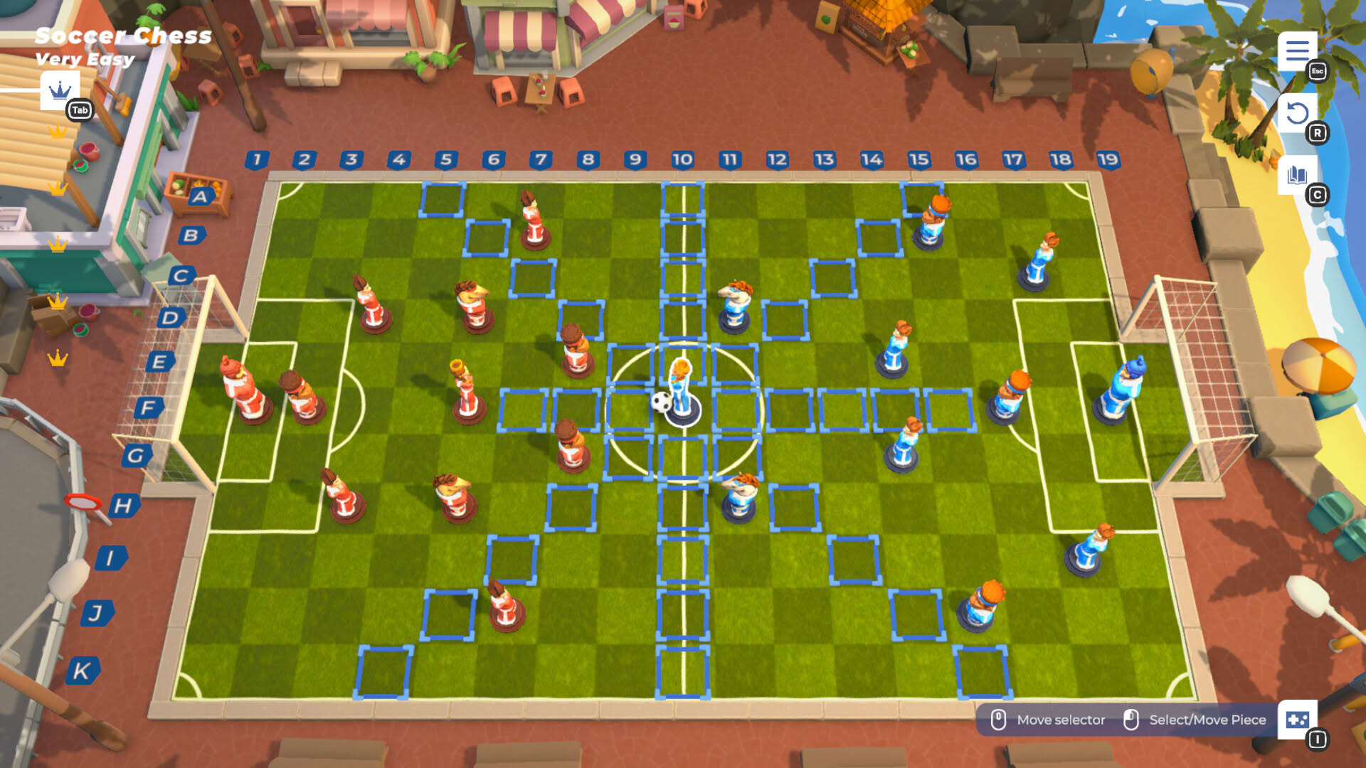 Screenshot for Chessarama