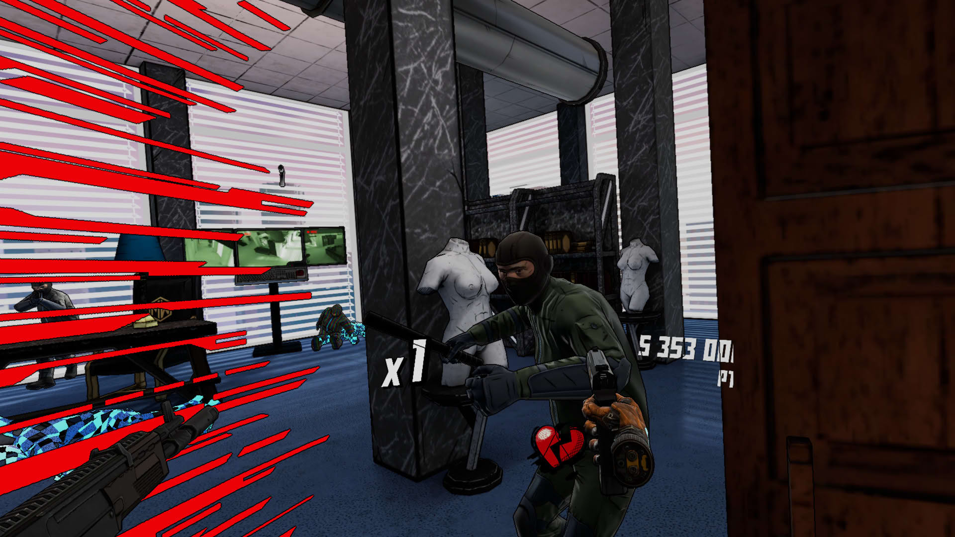 Screenshot for Desperate: Vladivostok