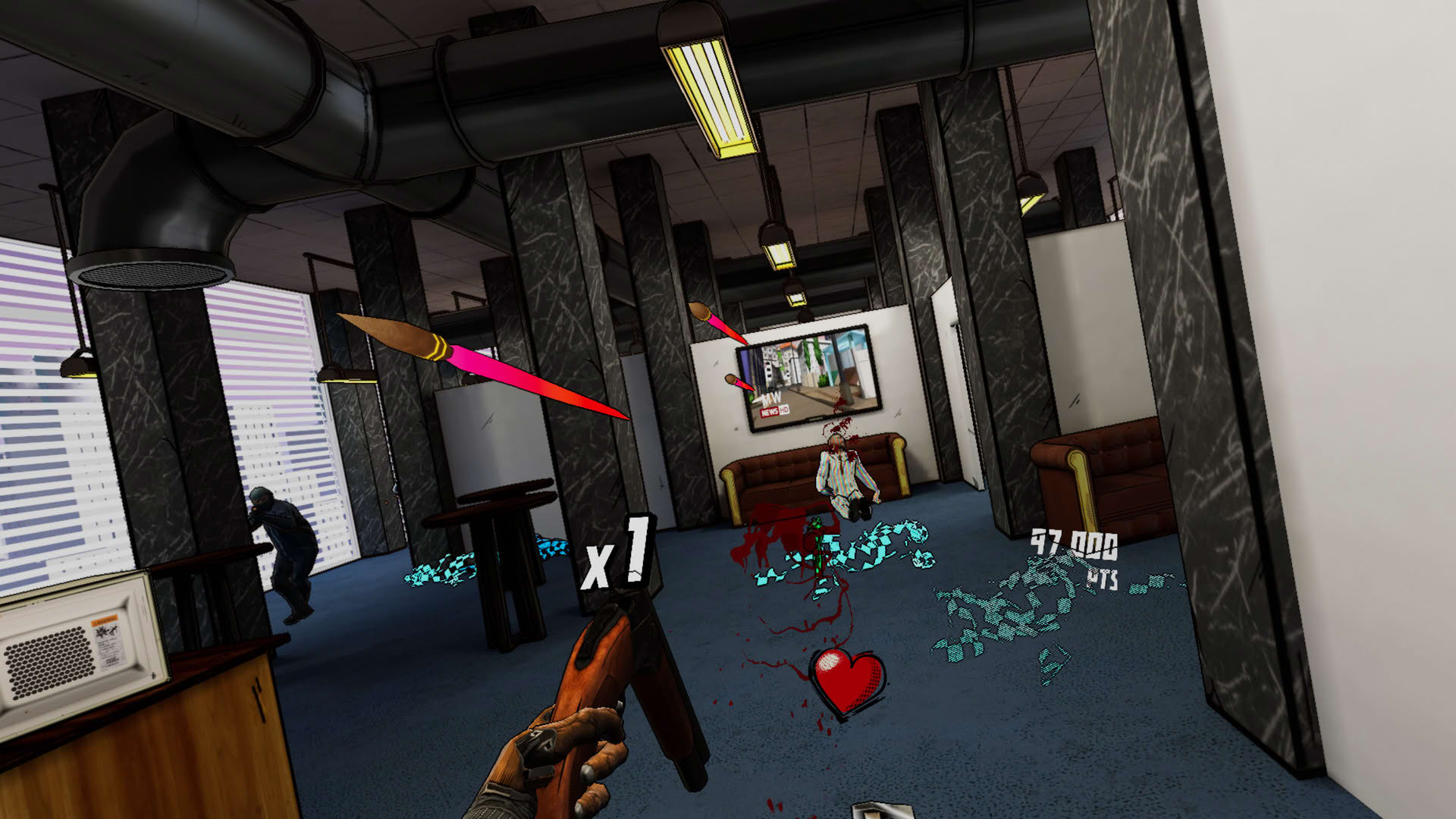 Screenshot for Desperate: Vladivostok