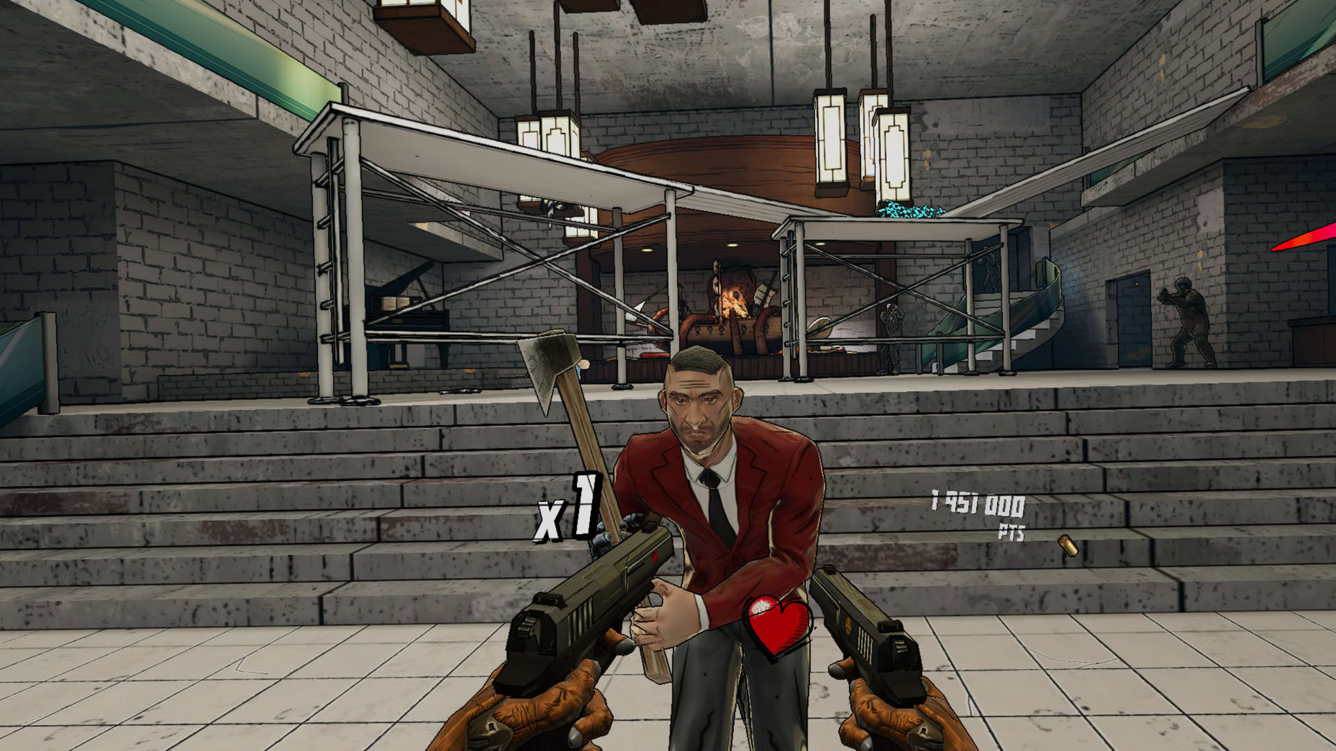 Screenshot for Desperate: Vladivostok