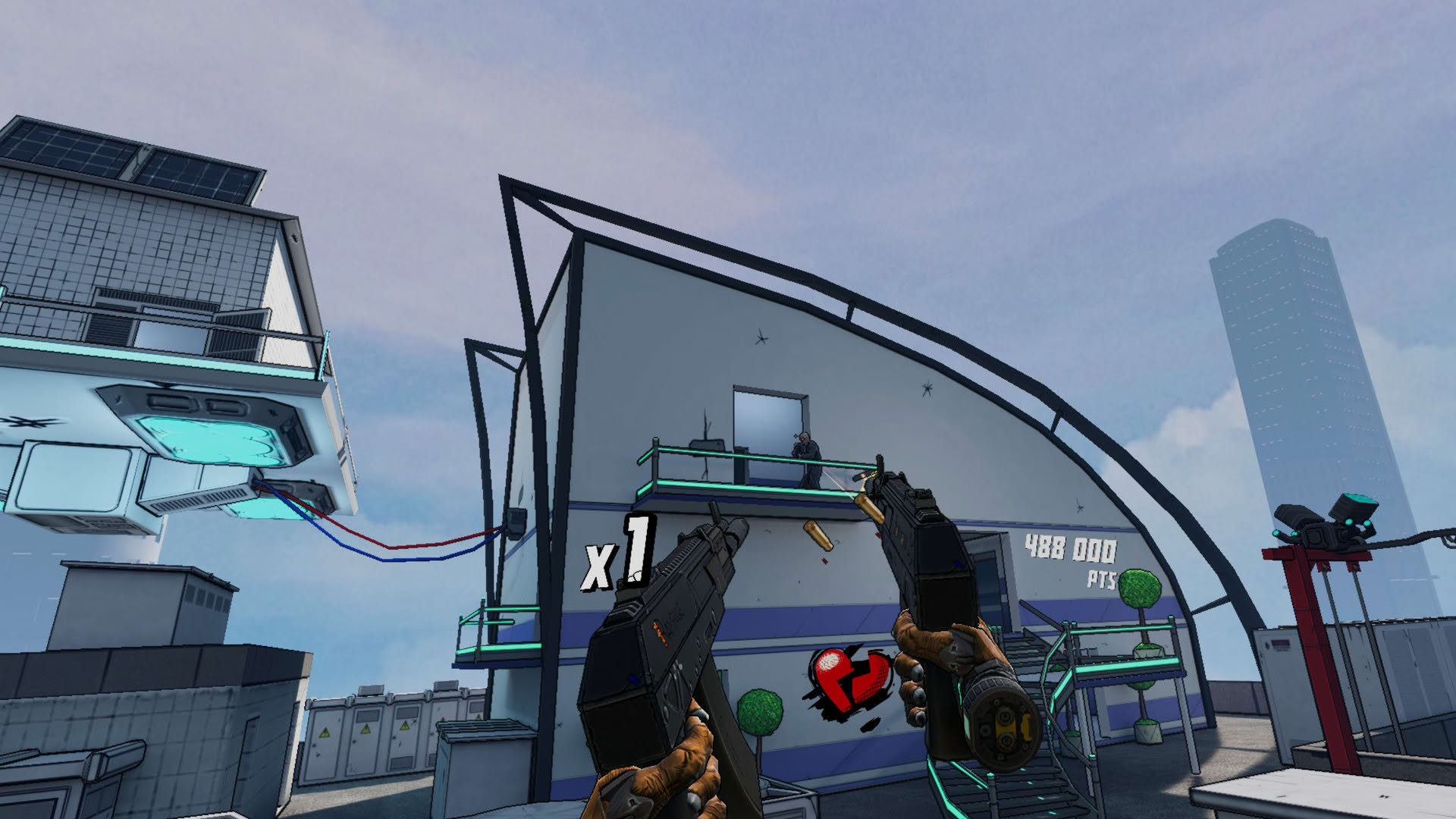 Screenshot for Desperate: Vladivostok