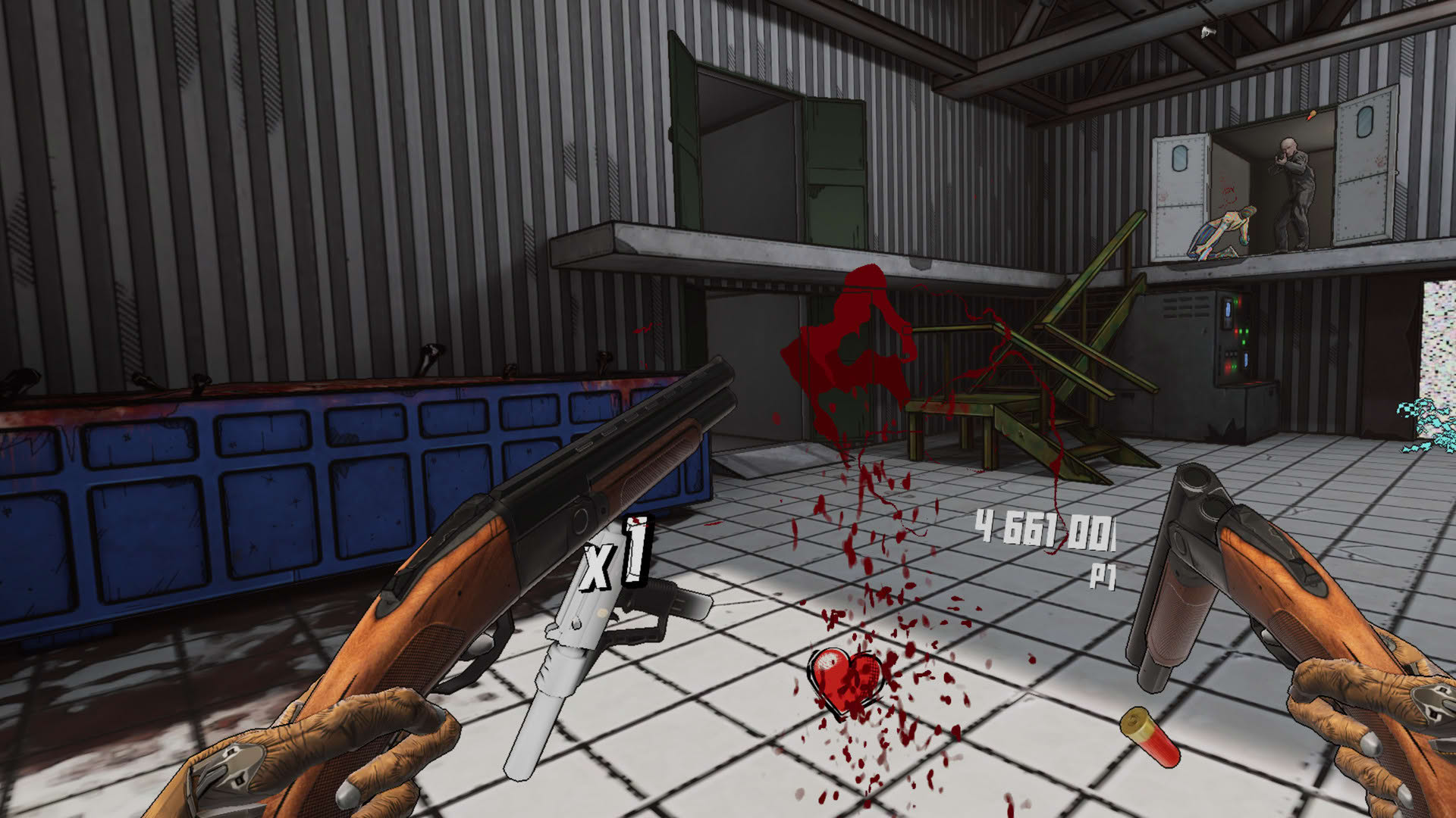 Screenshot for Desperate: Vladivostok