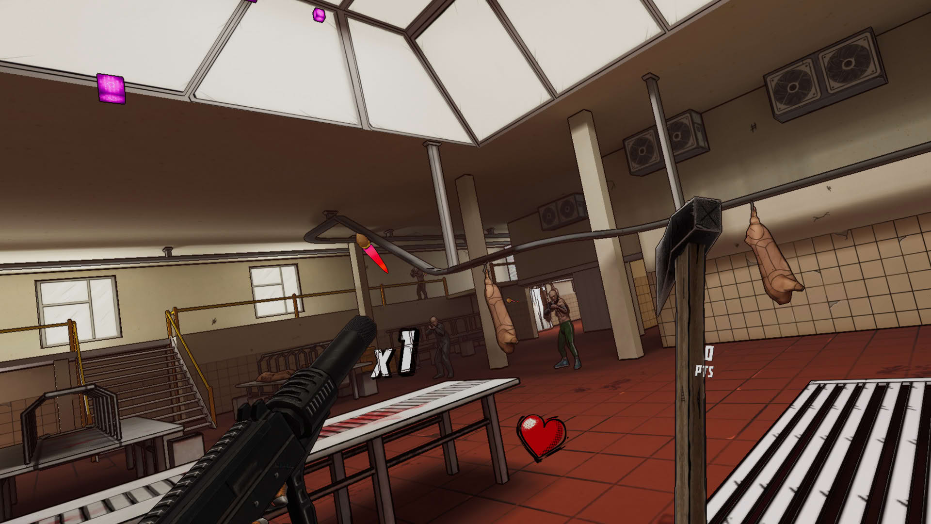 Screenshot for Desperate: Vladivostok