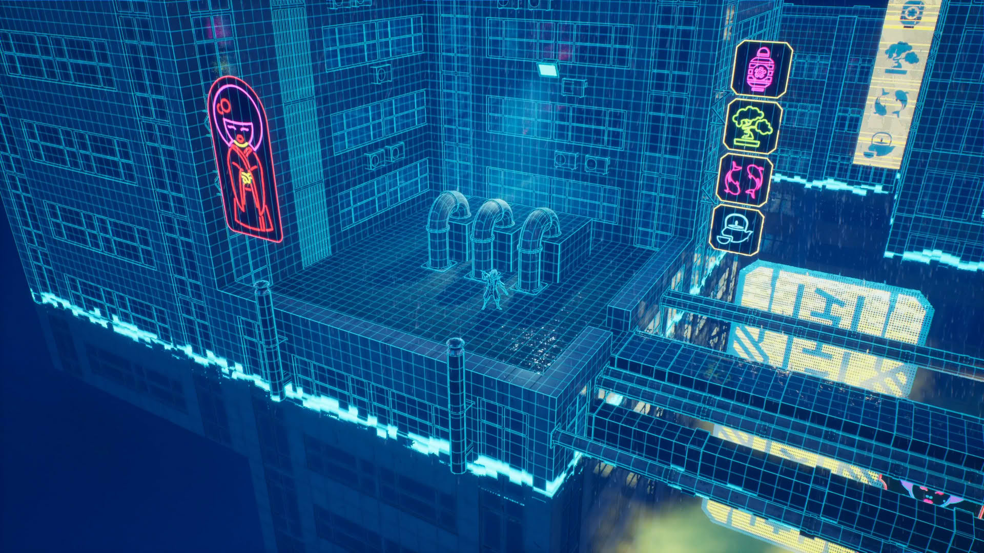 Screenshot for Blind Fate: Edo no Yami