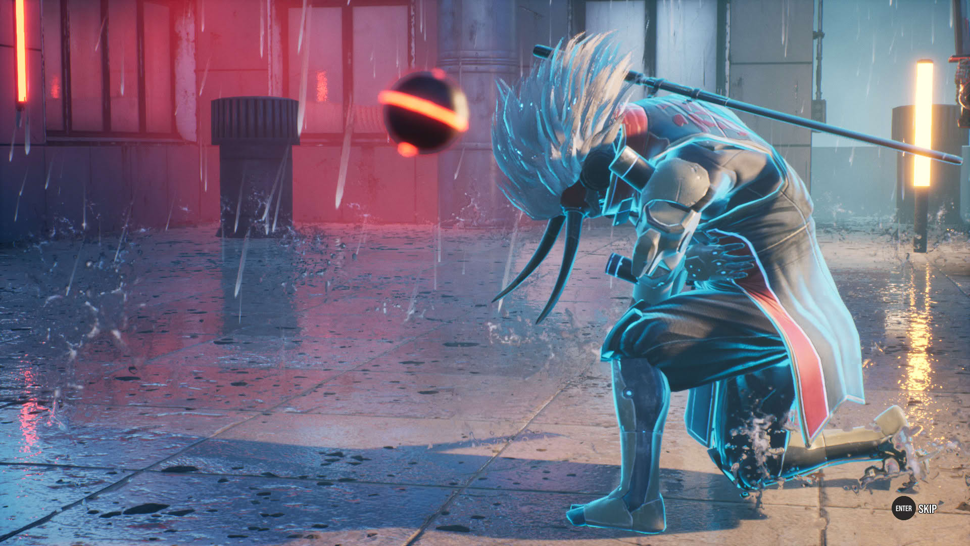Screenshot for Blind Fate: Edo no Yami