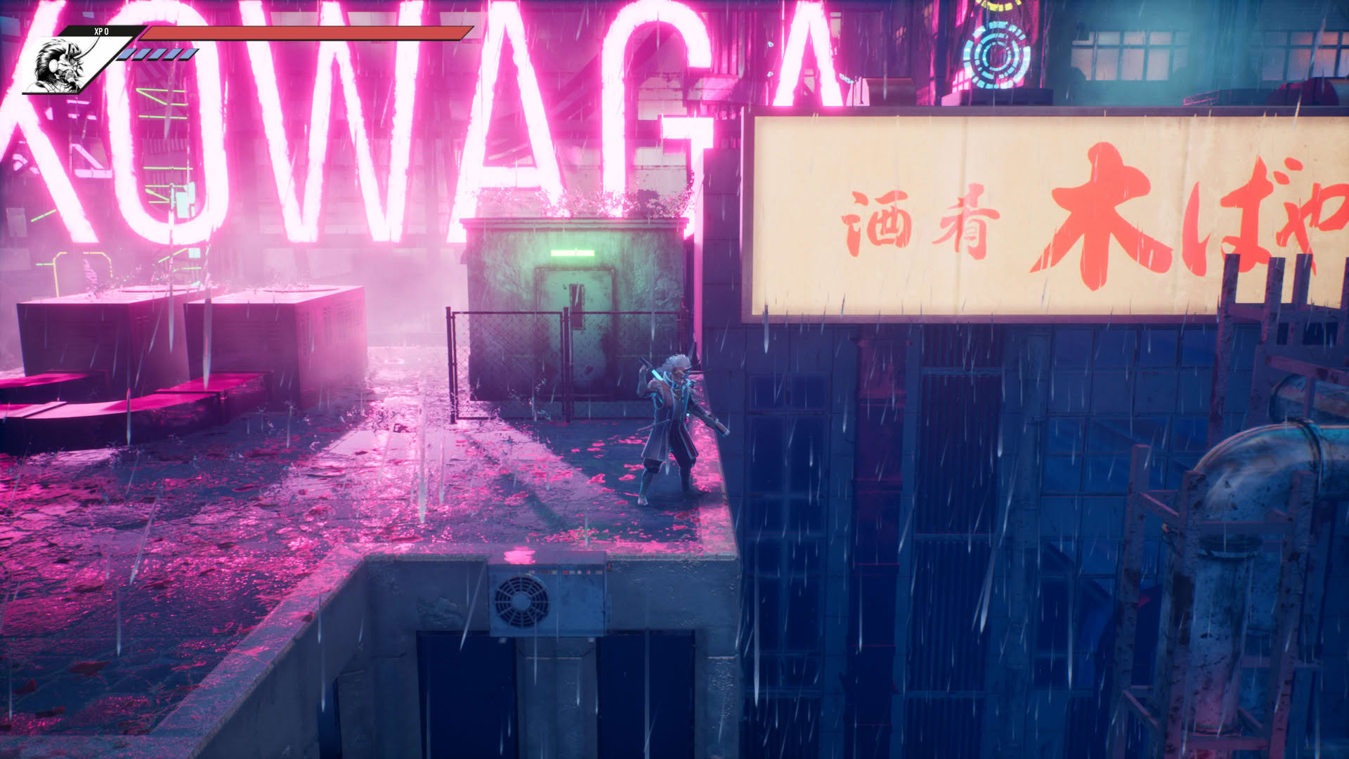 Screenshot for Blind Fate: Edo no Yami
