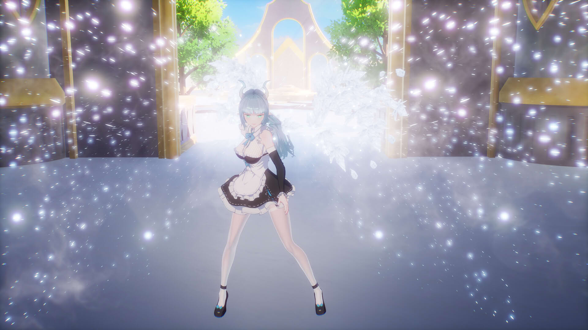 Screenshot for Mirror 2: Project X
