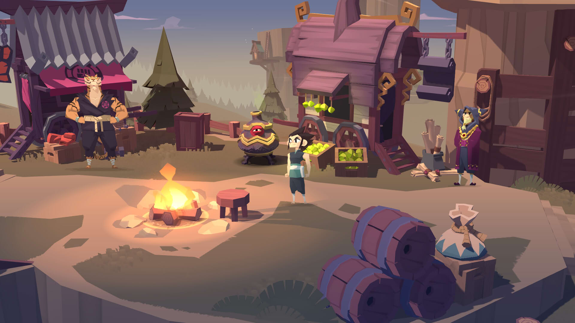 Screenshot for One More Gate : A Wakfu Legend
