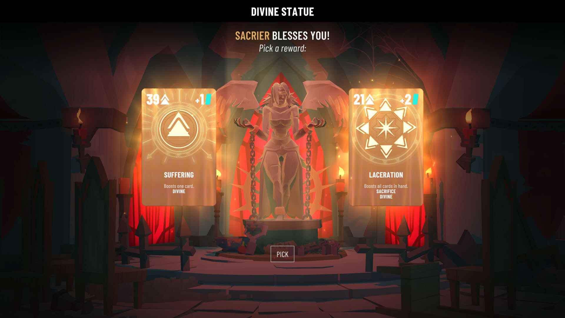 Screenshot for One More Gate : A Wakfu Legend