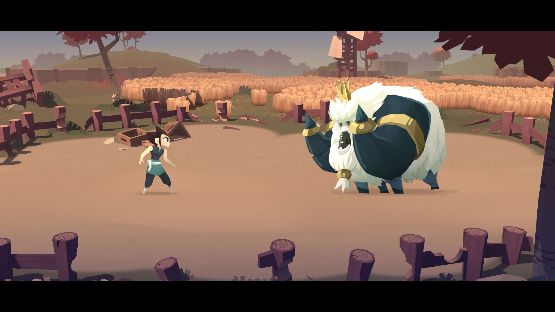 Screenshot for One More Gate : A Wakfu Legend