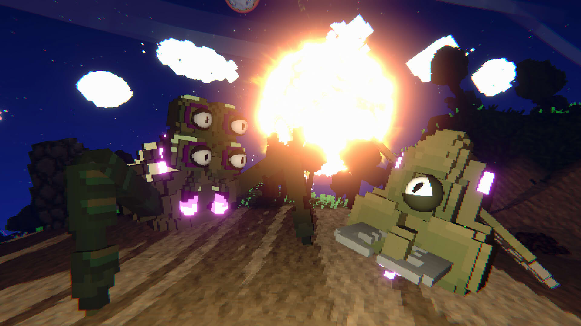 Screenshot for Astromine