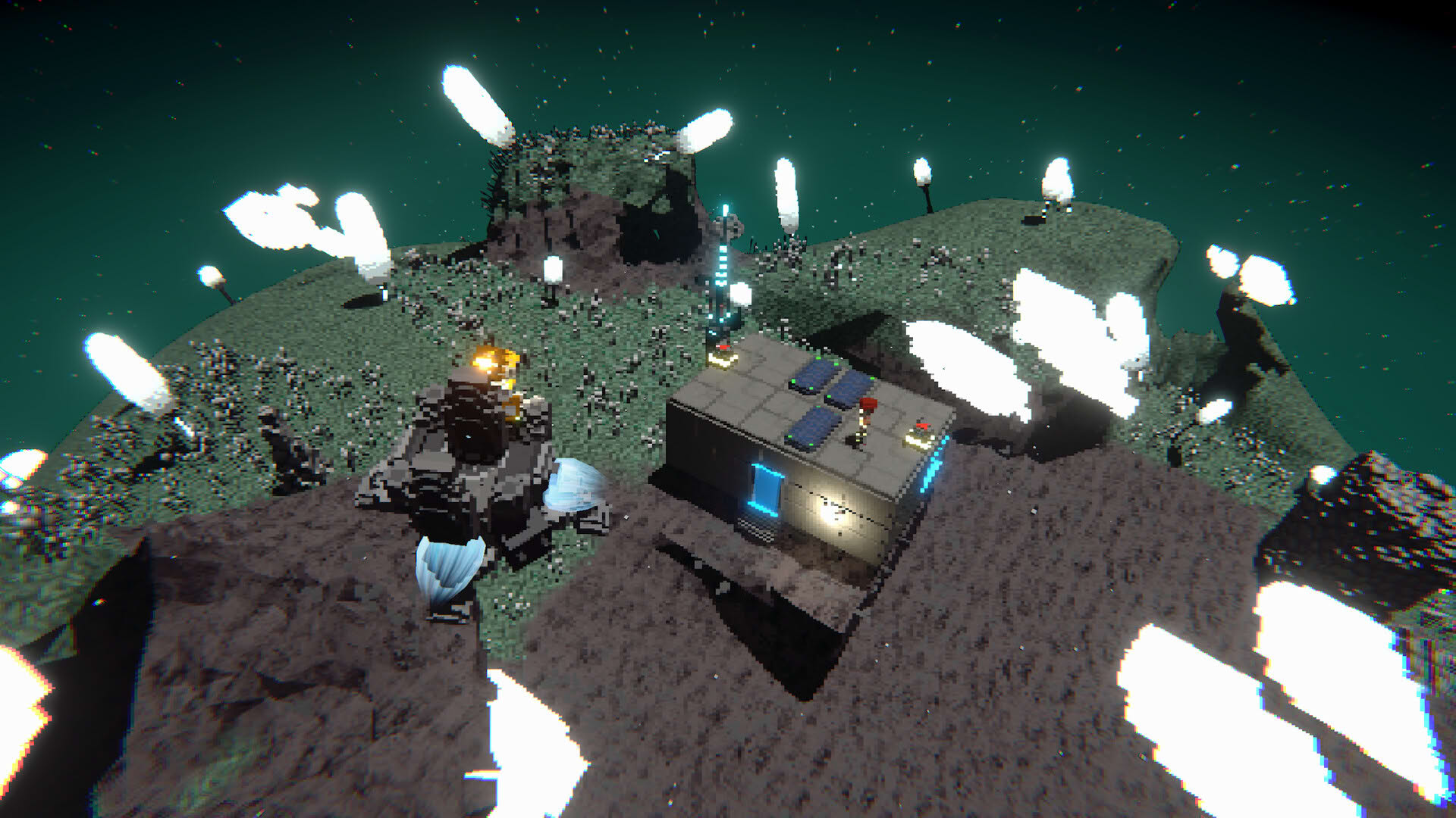 Screenshot for Astromine