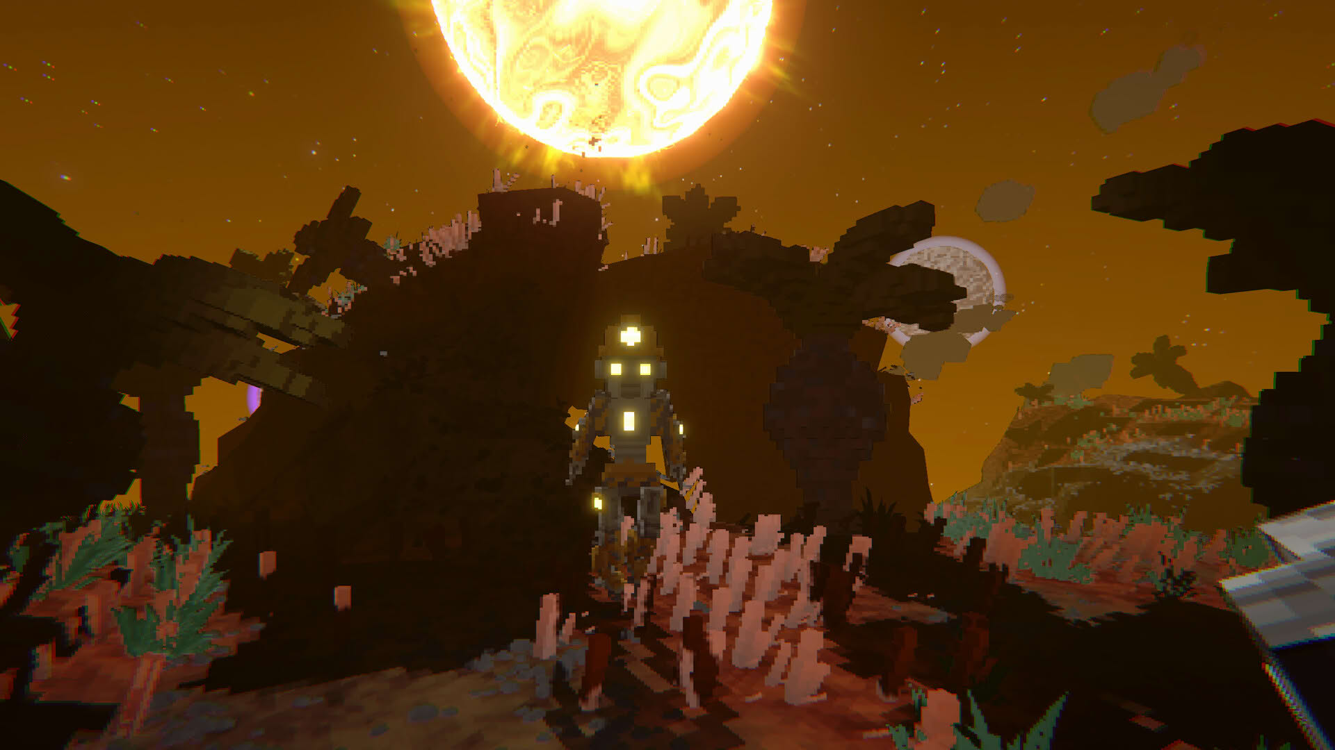 Screenshot for Astromine