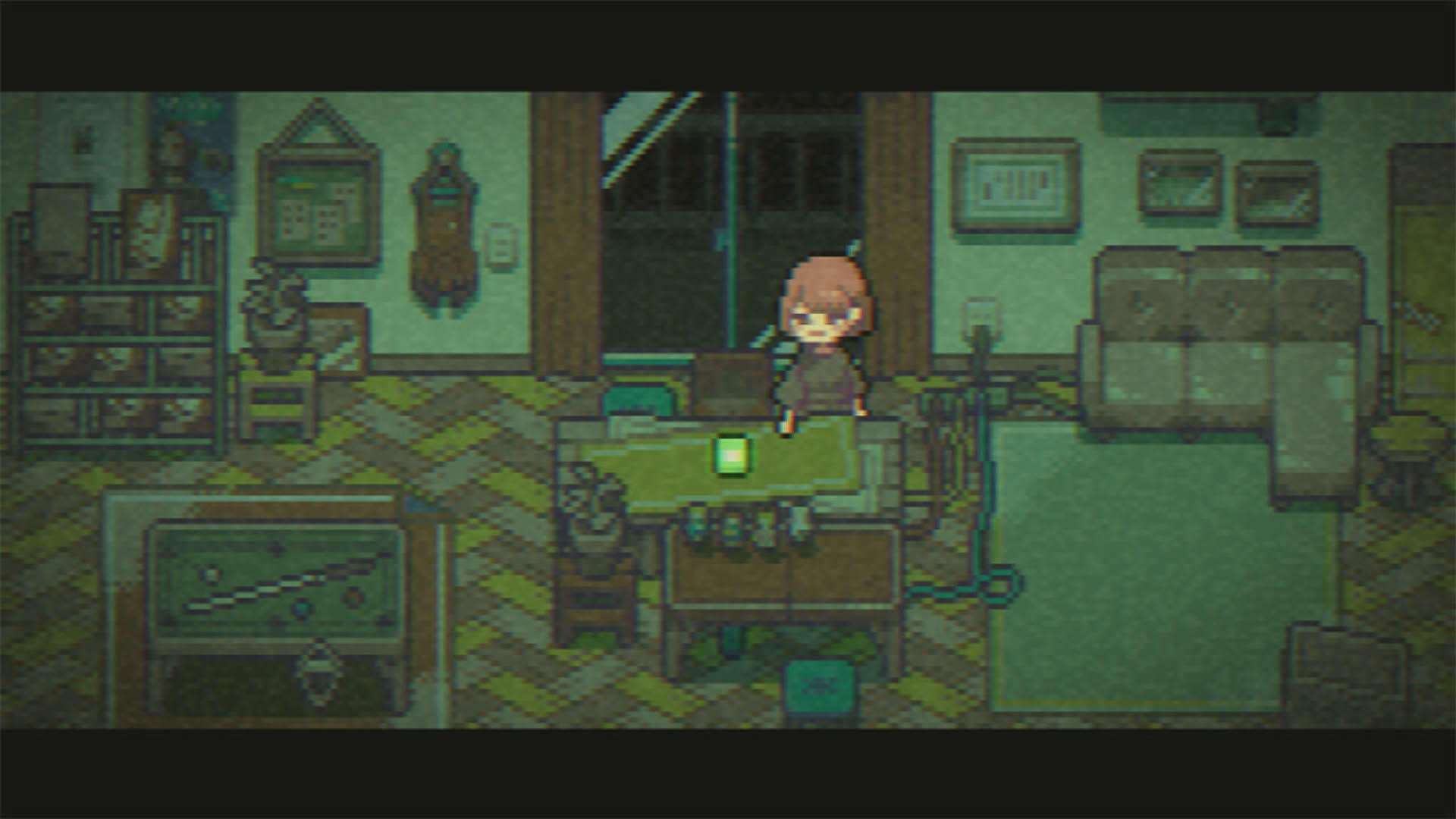 Screenshot for Goodbye World