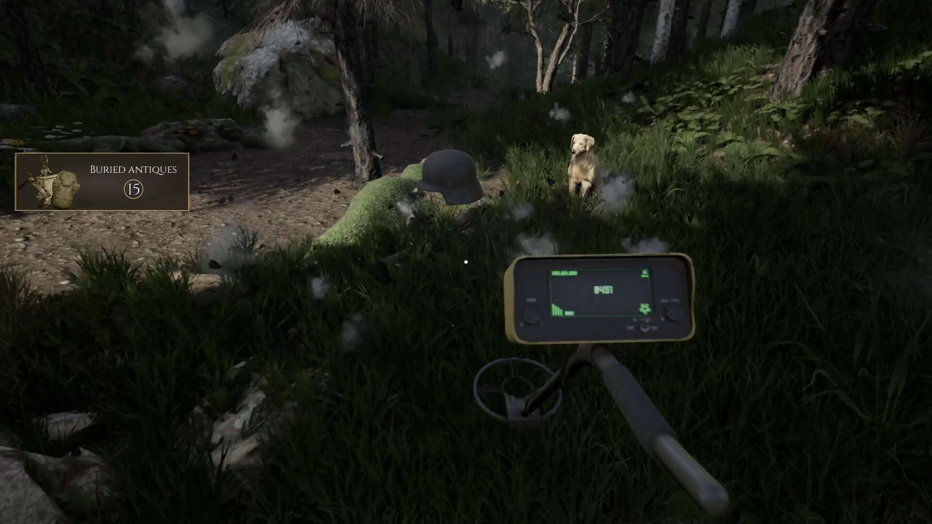 Screenshot for My Museum : Treasure Hunter